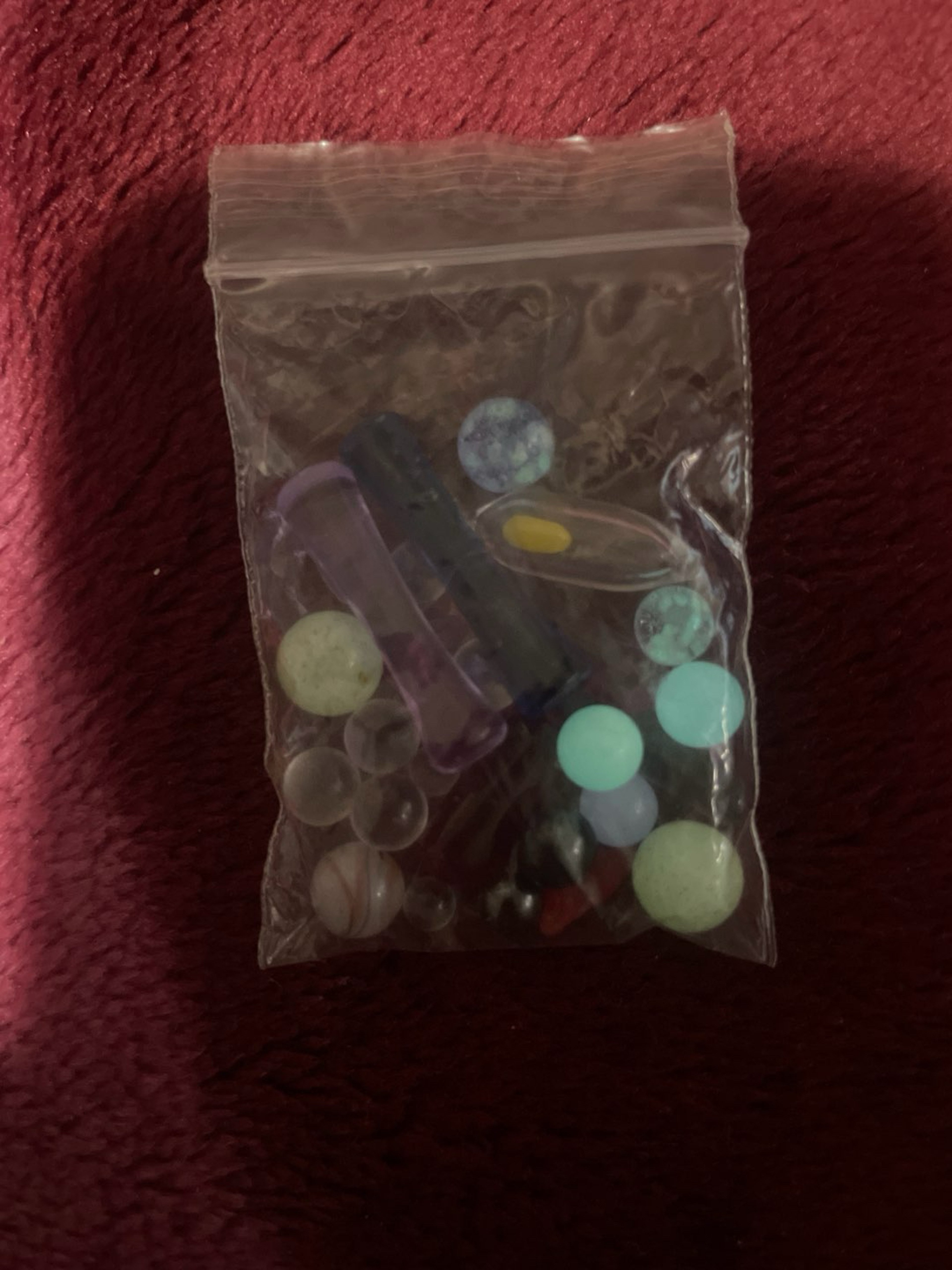 Preview pic of Terp pearl baggie