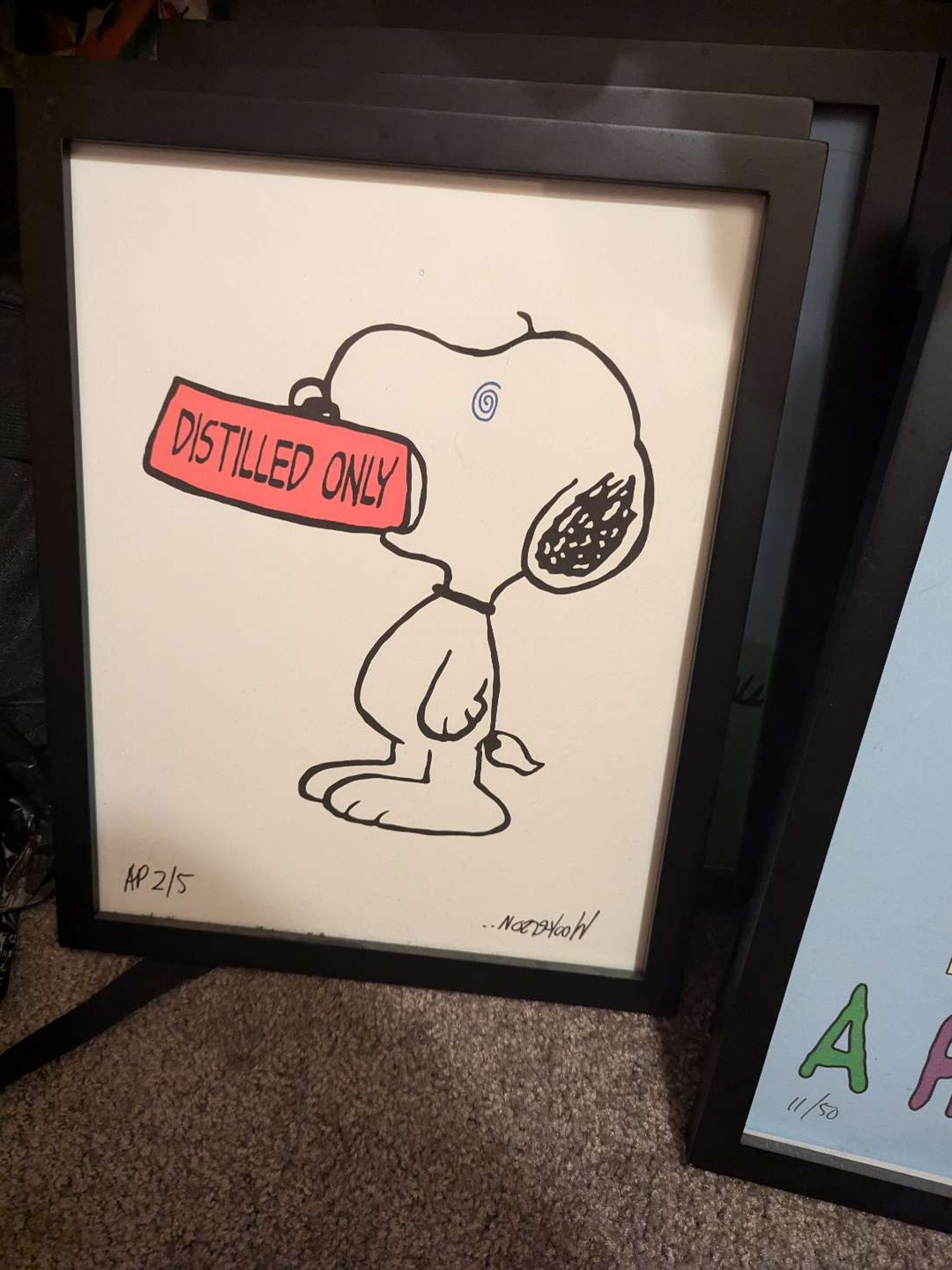 Preview pic of Wookerson print