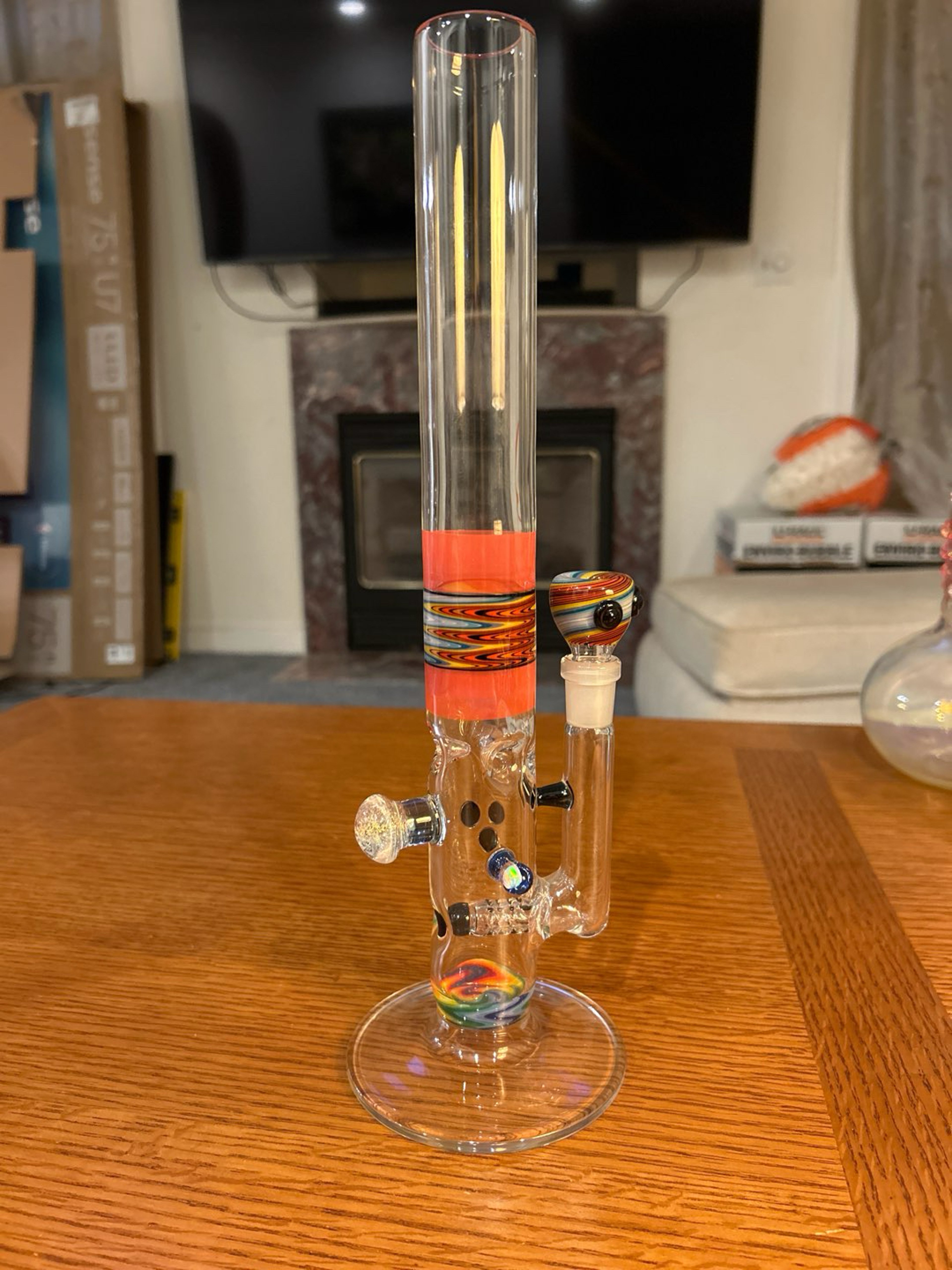 Preview pic of Bigtoe Straight