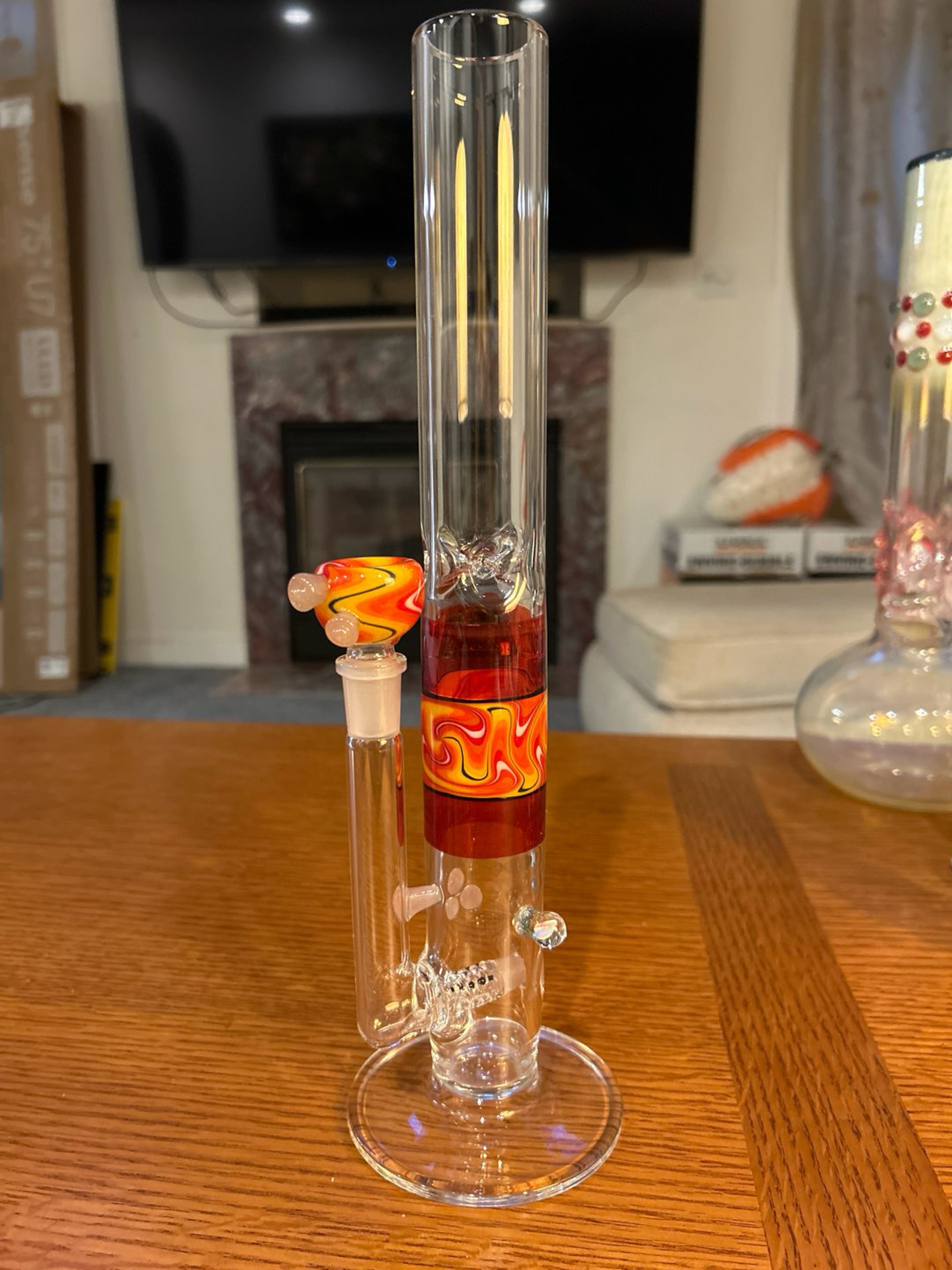 Preview pic of Bigtoe straight
