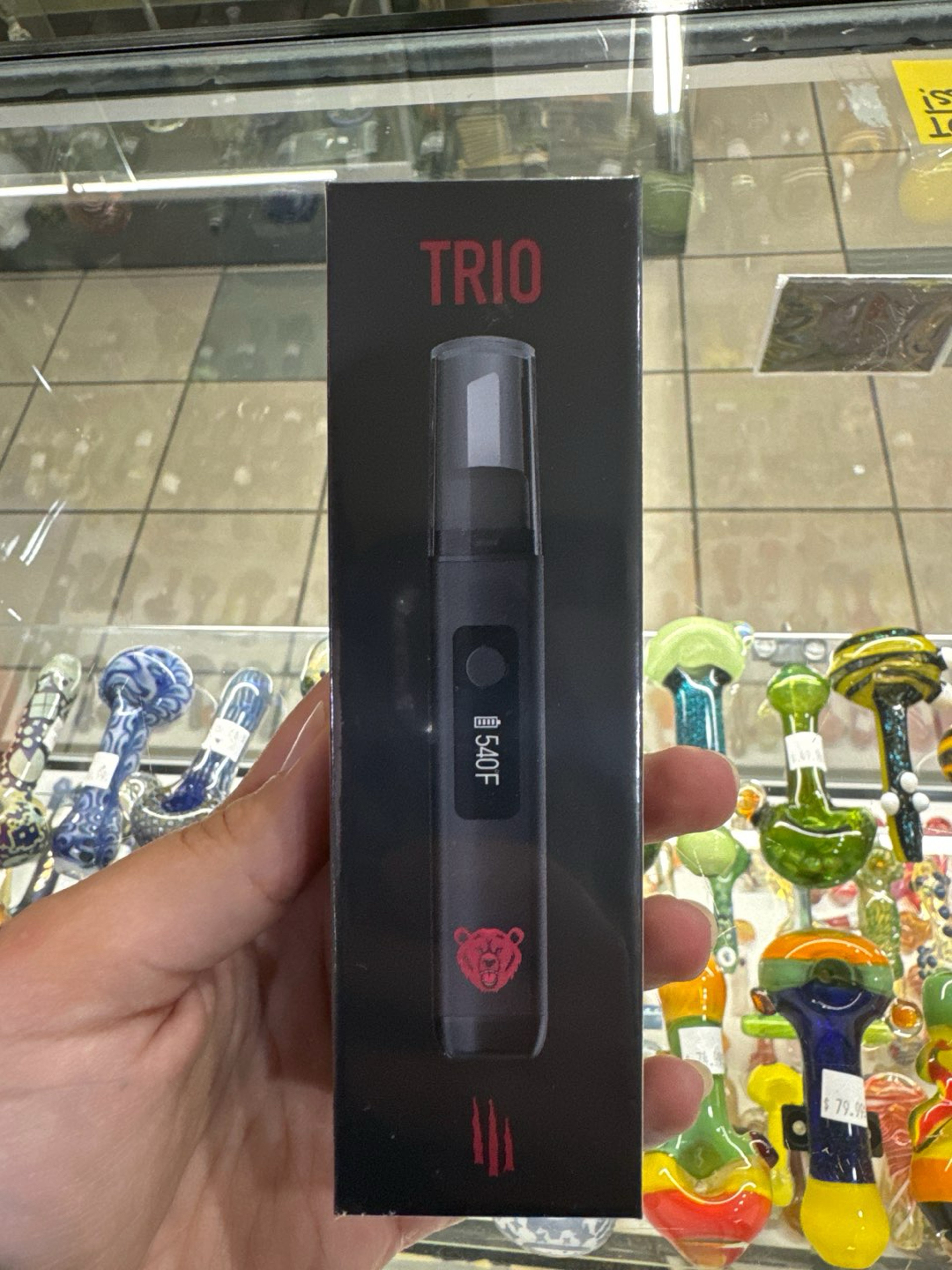 Preview pic of Trio 3 in 1 Dab Tool