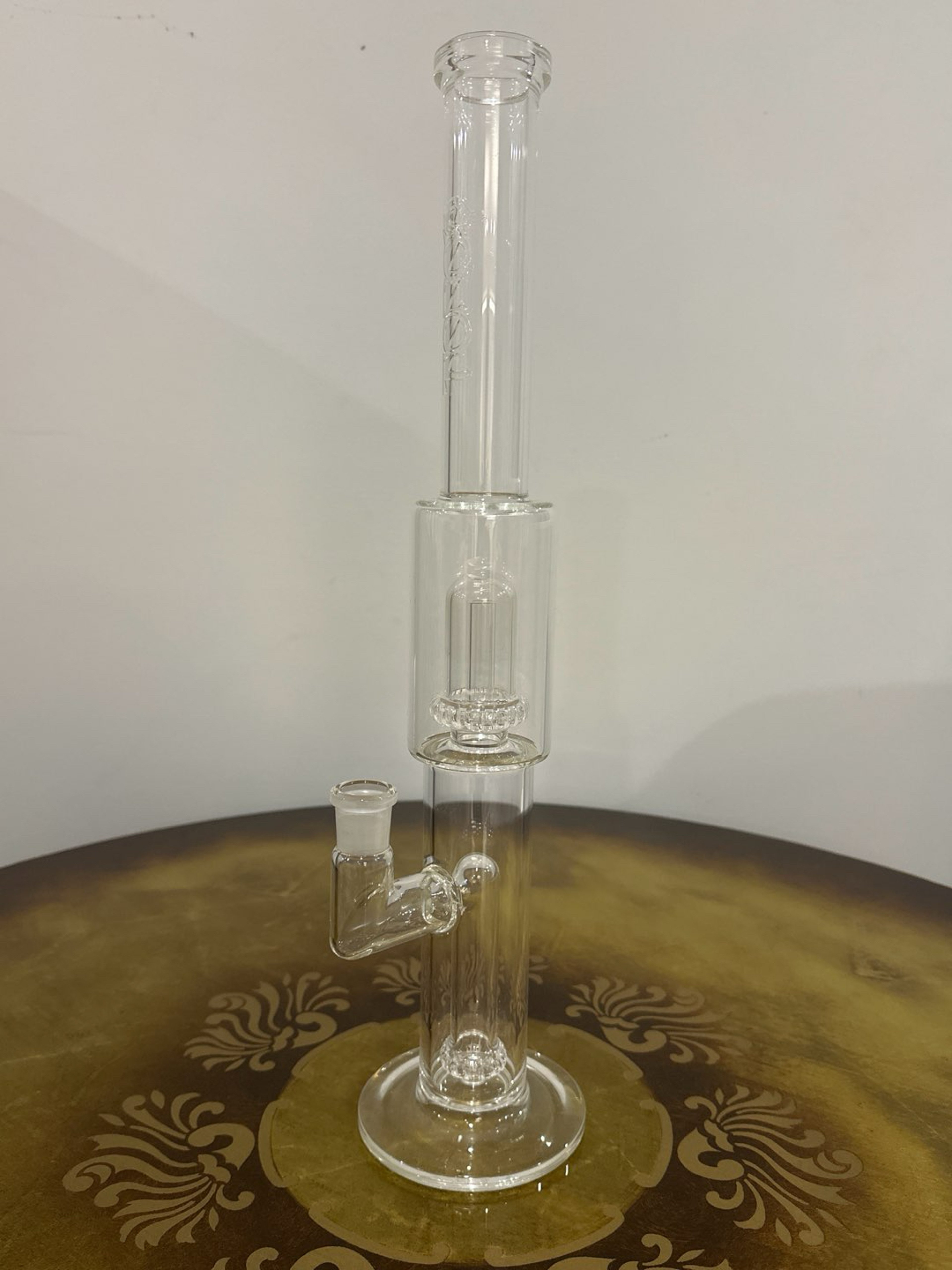 Preview pic of Toro Circ/Circ Clear FLAME POLISH