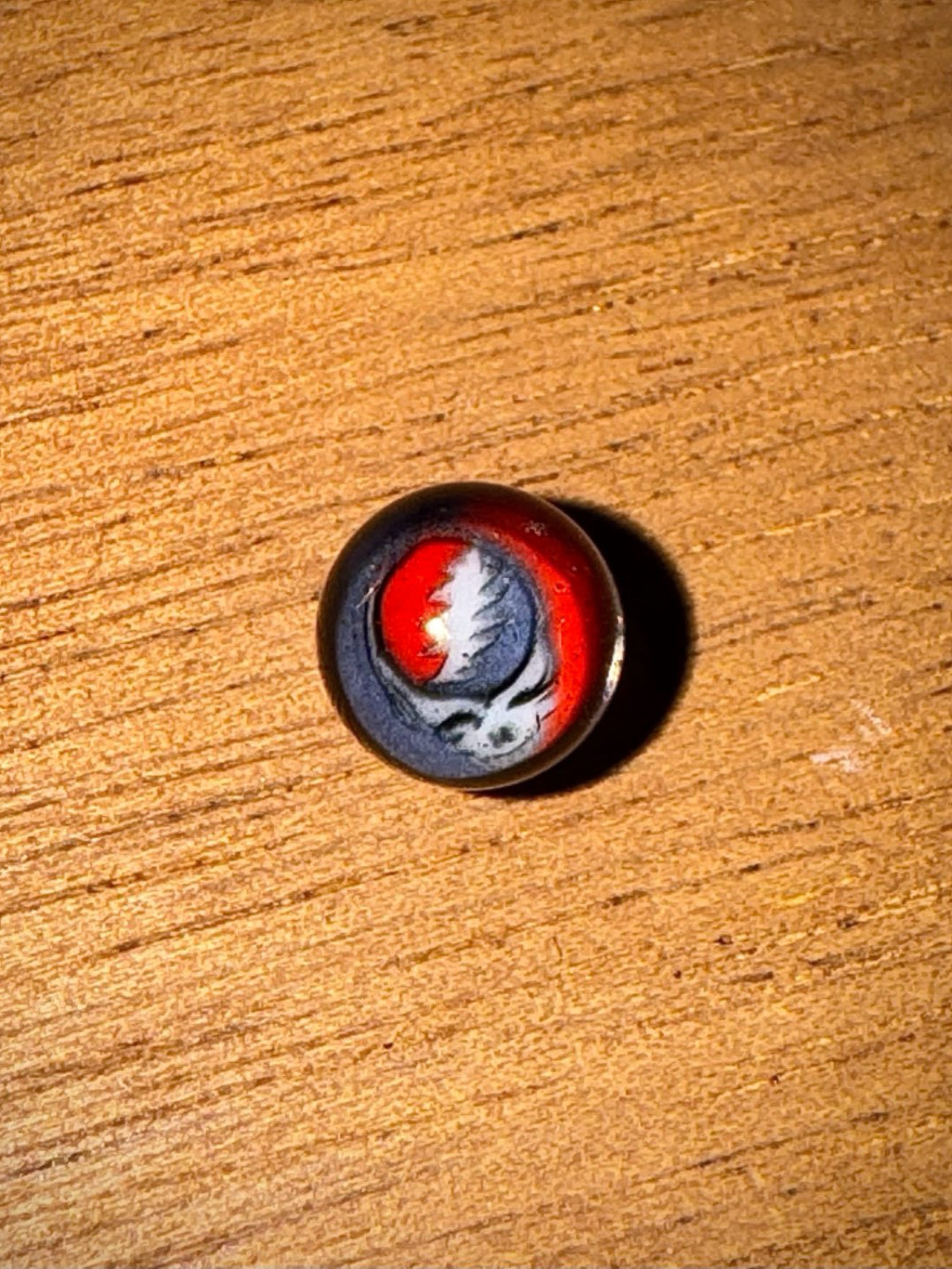 Preview pic of Steve H Grateful Dead Millie Pearl 7mm