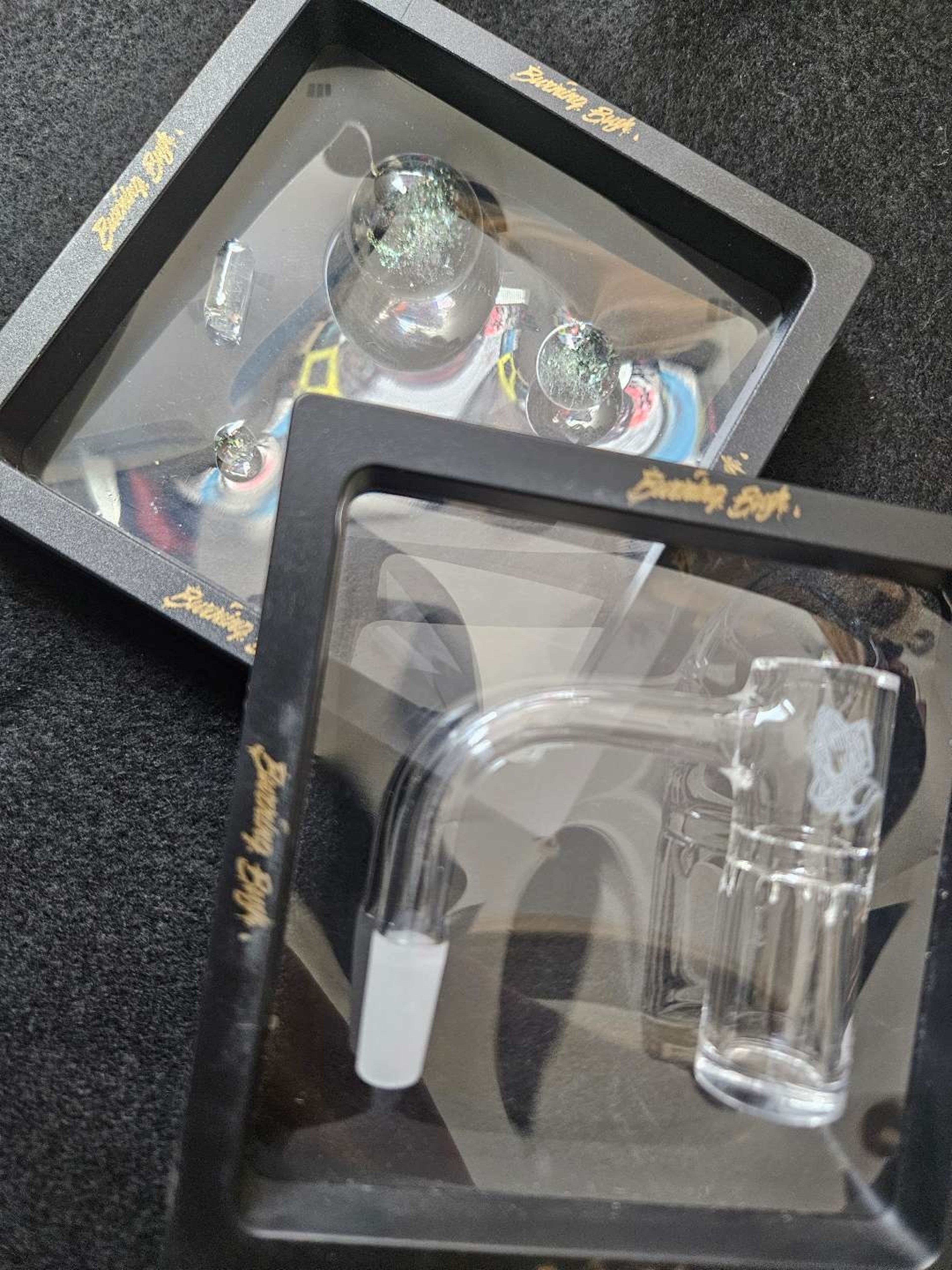 10mm 90° Double Barrel Auto w FREE Dichro Set image 0