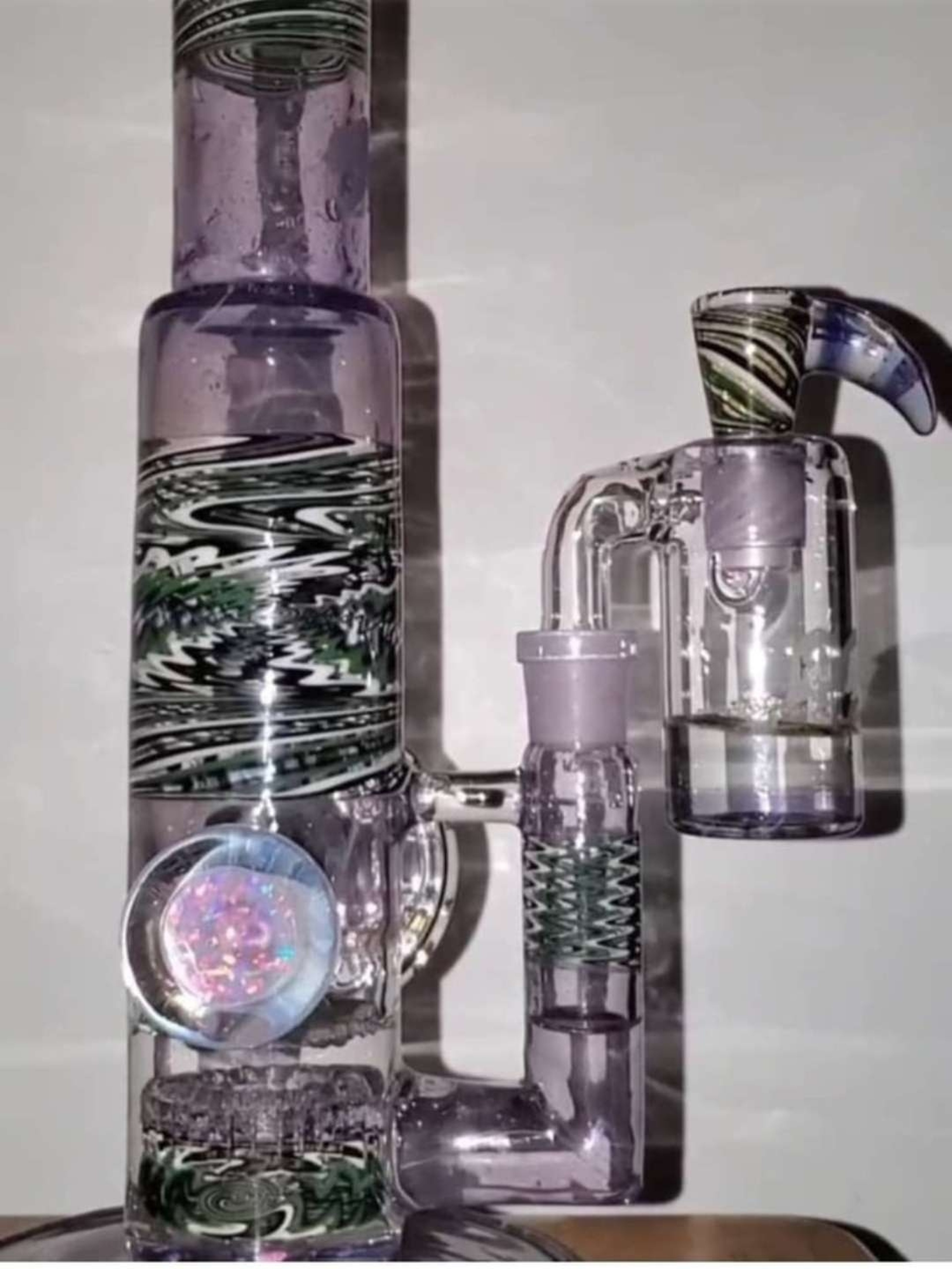 Preview pic of Fully Worked Kush Scientific Type 2