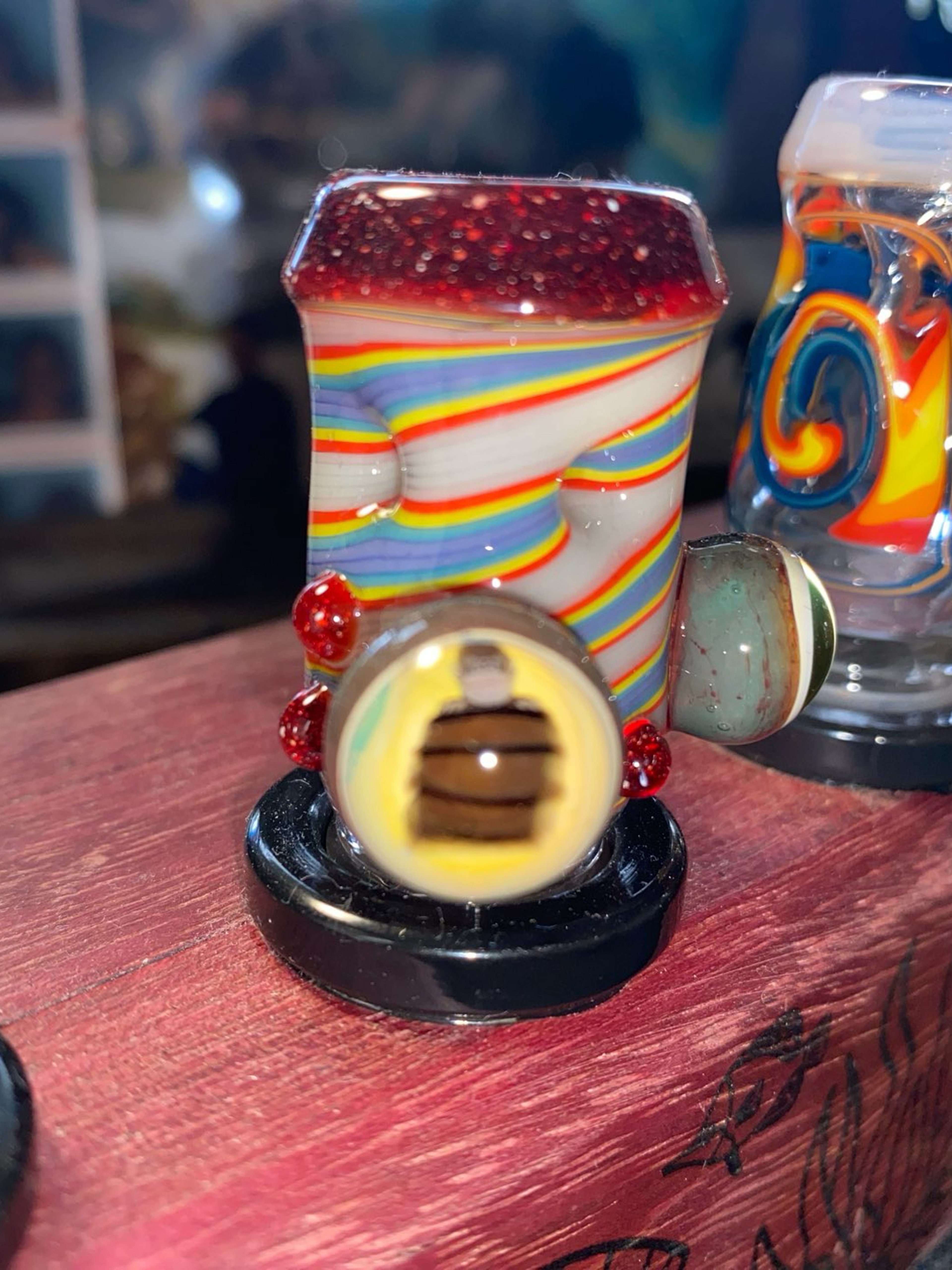 Preview pic of Black Tuna Donkey Kong Slide