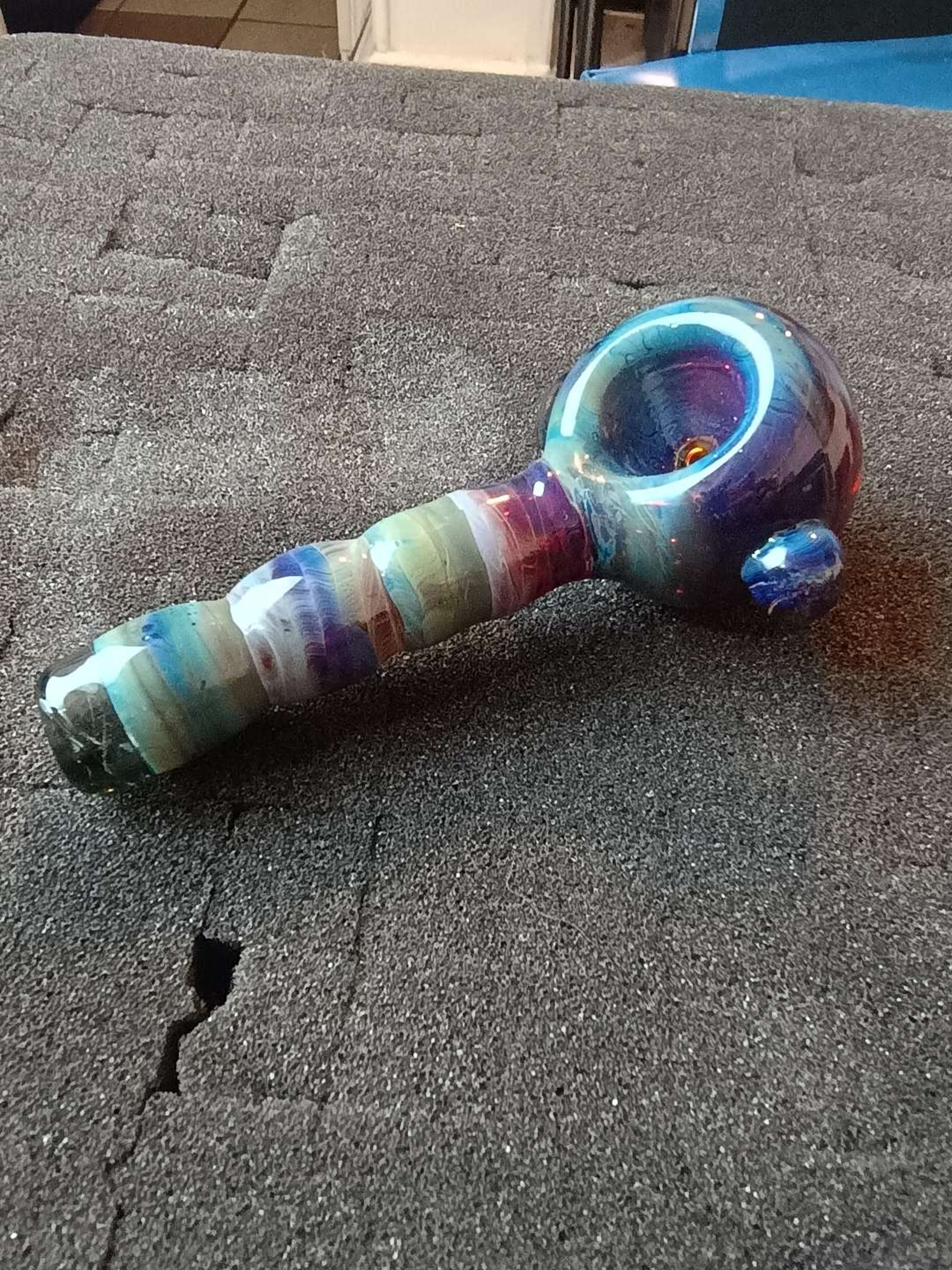 Preview pic of Multicolored Spoon