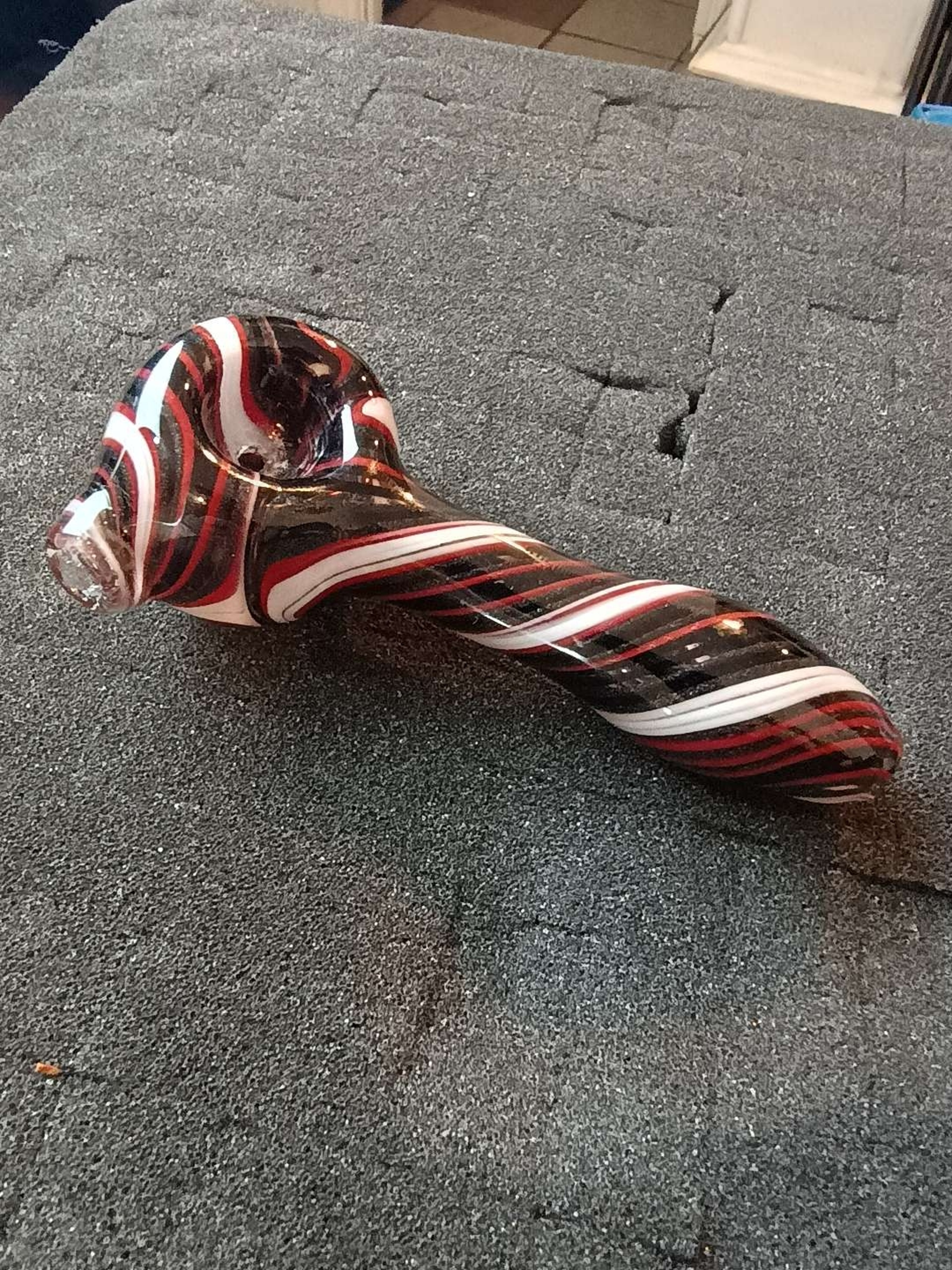 Cinnamon Swirl Spoon image 0