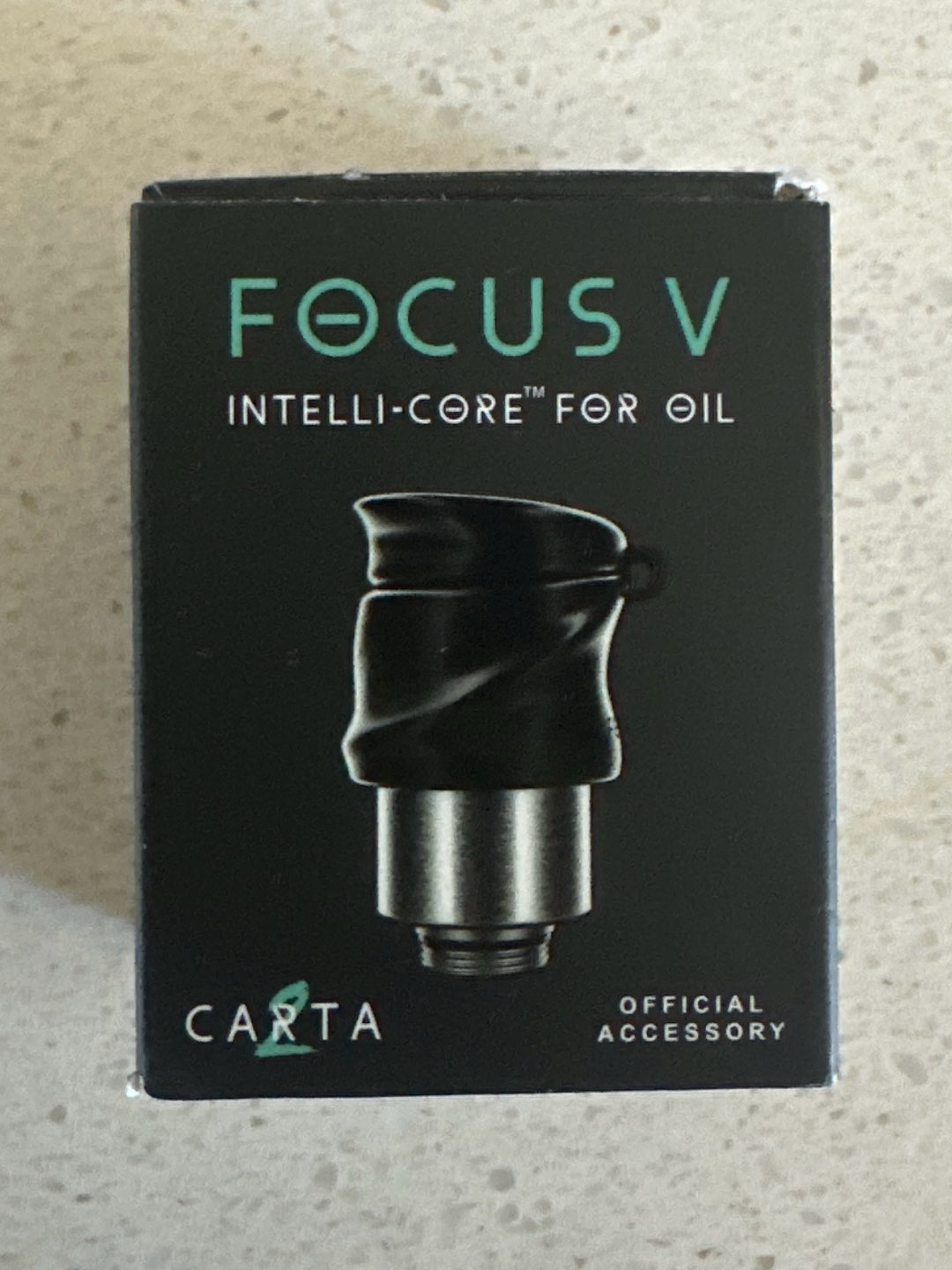 Preview pic of Focus V Inelli-core for Oil BRAND NEW $50 OBO