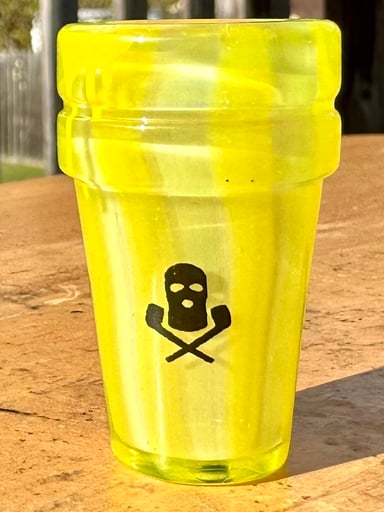 Preview pic of Ski Mask U/V Trap Cup