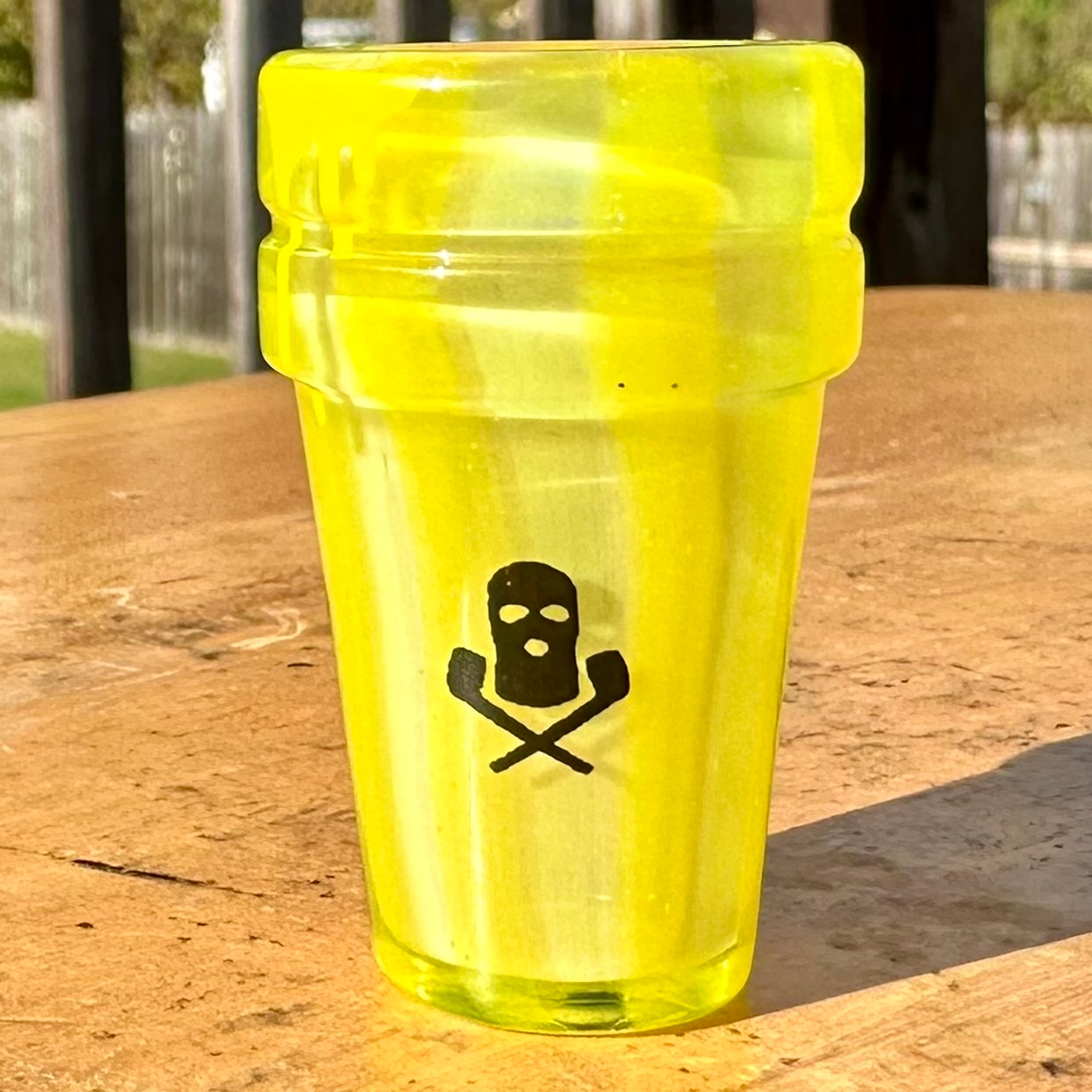 Preview pic of Ski Mask U/V Trap Cup