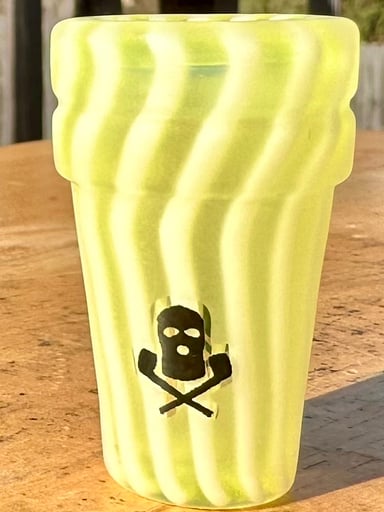 Preview pic of Ski Mask U/V Trap Cup