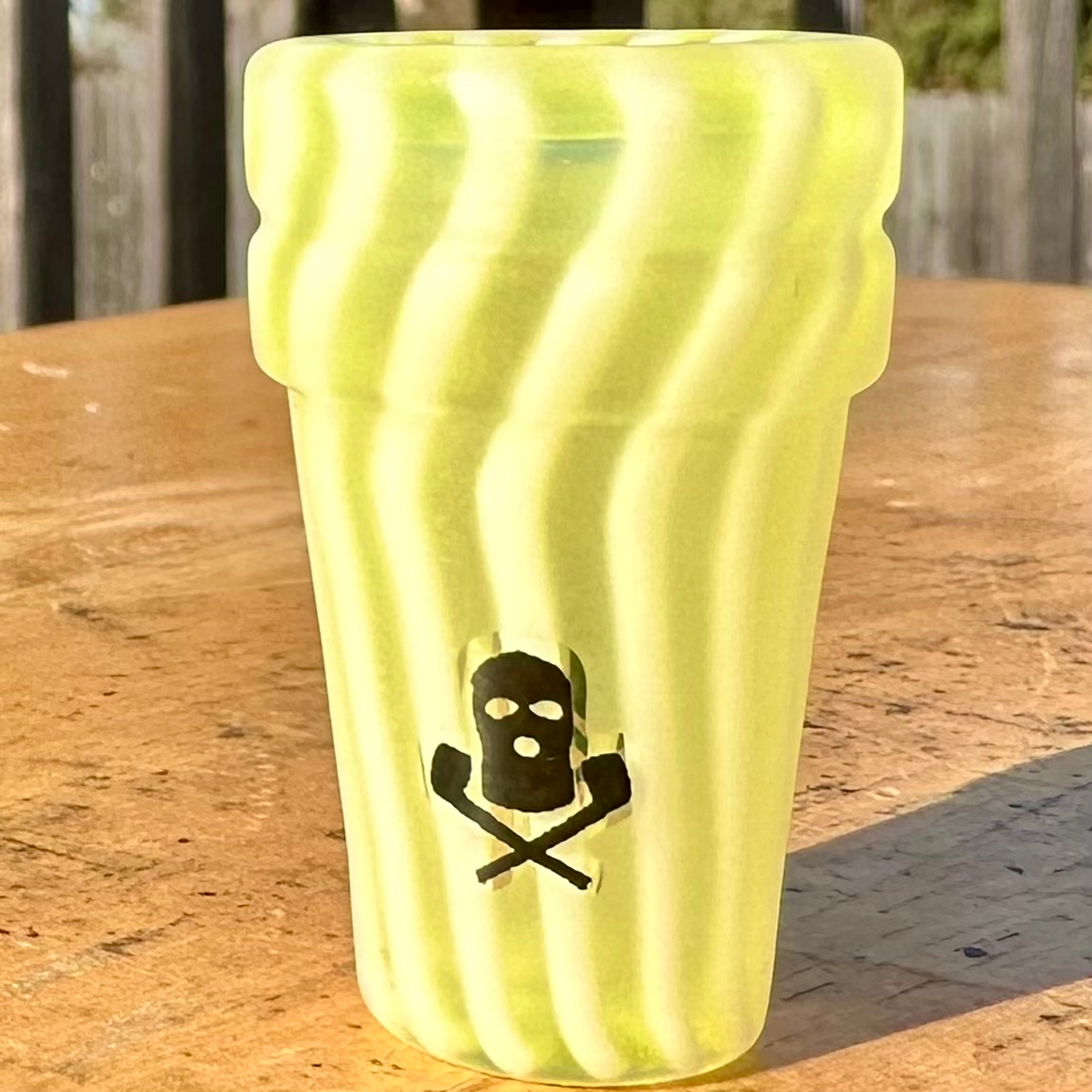 Preview pic of Ski Mask U/V Trap Cup