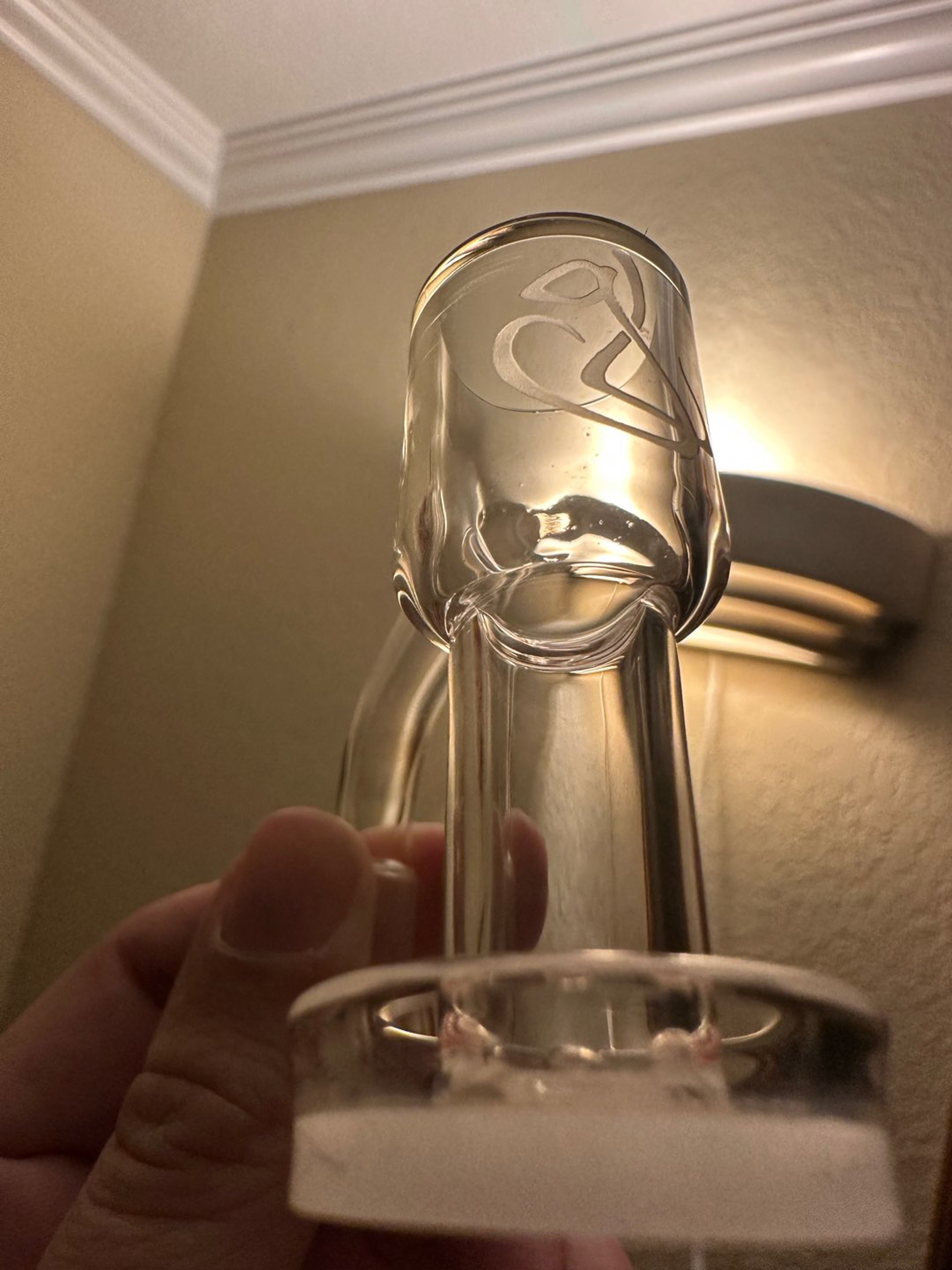Preview pic of 10/90 Limited Grasslab w/opaque bottom