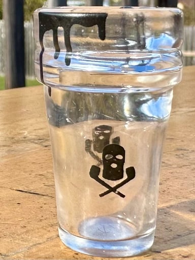 Preview pic of Ski Mask Trap Cup