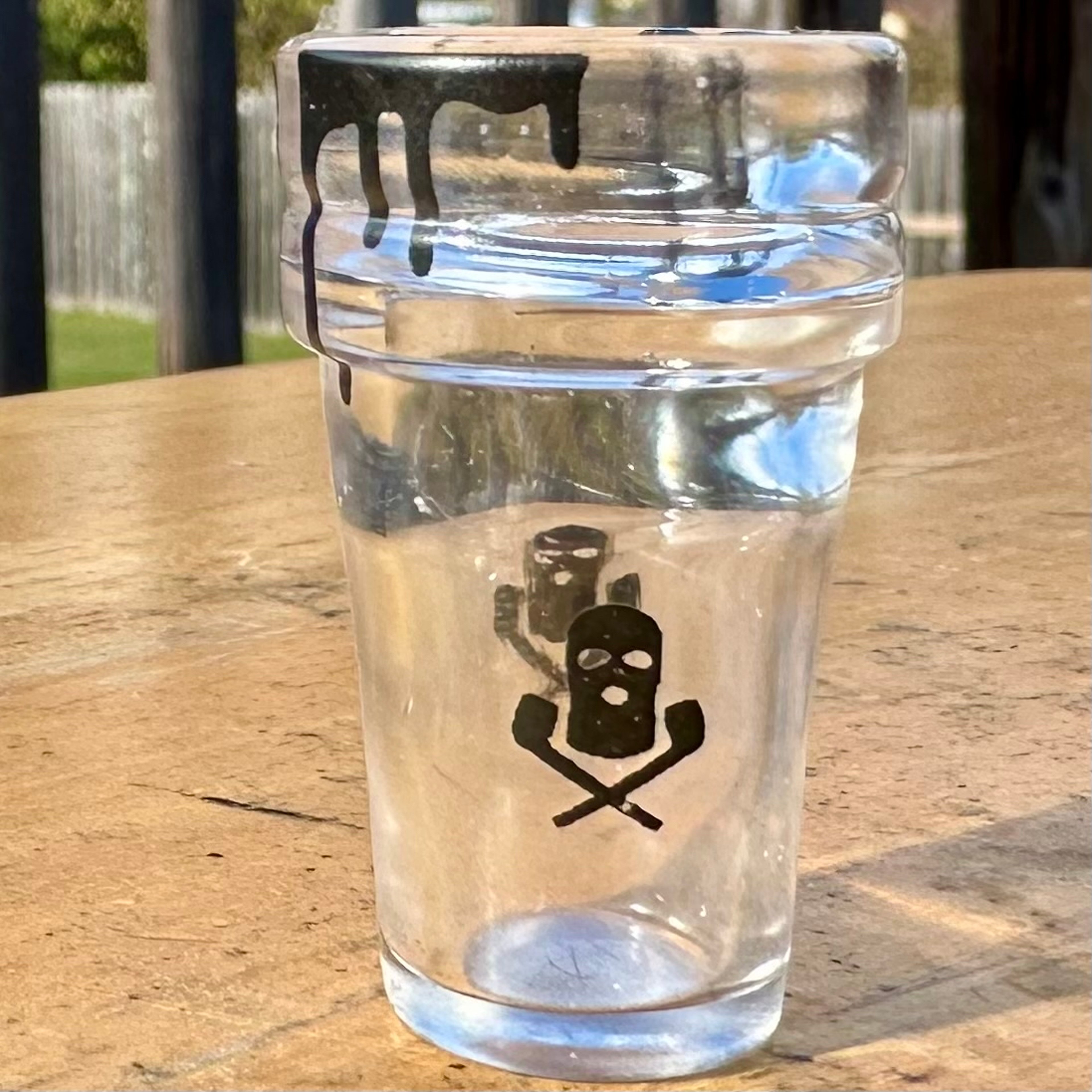 Preview pic of Ski Mask Trap Cup