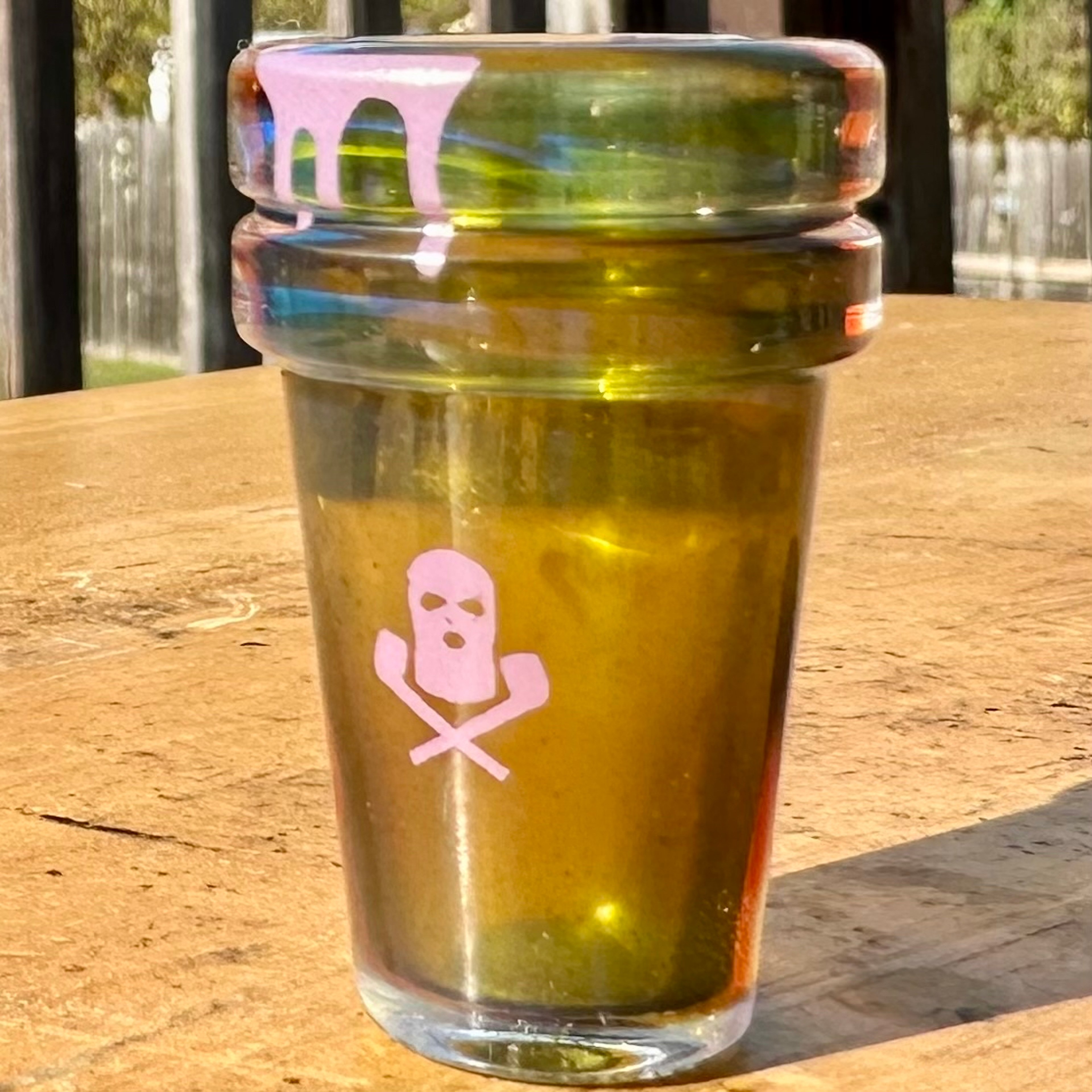Preview pic of Ski Mask Trap Cup