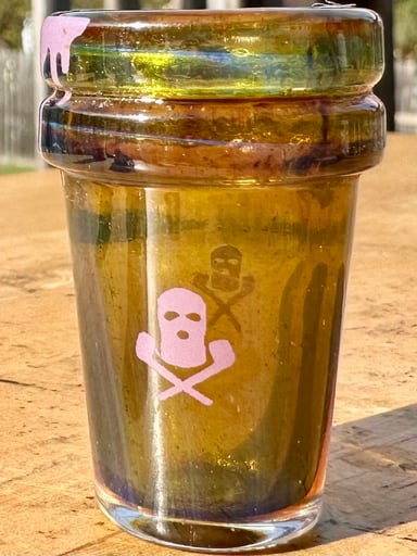 Preview pic of Ski Mask Trap Cup