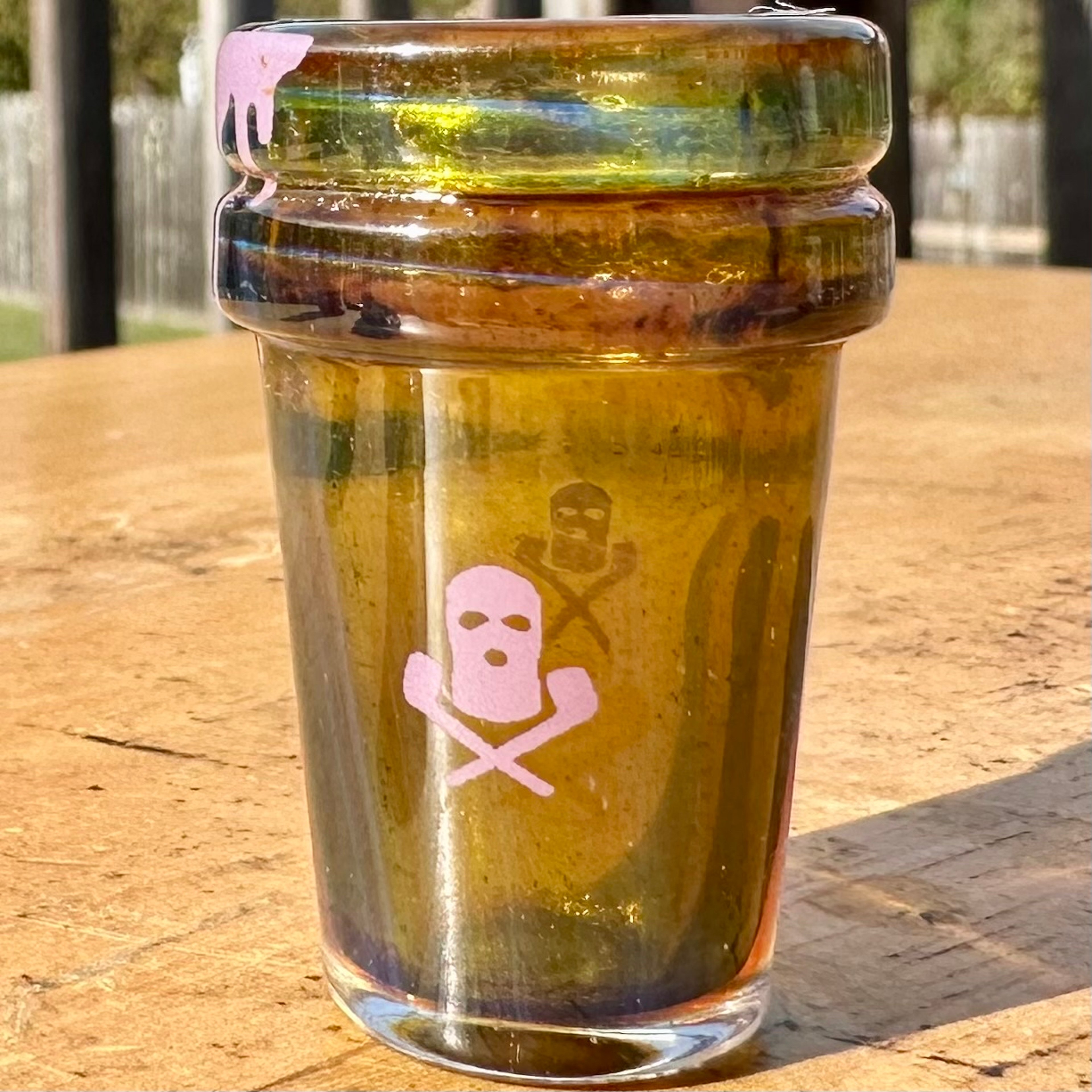 Preview pic of Ski Mask Trap Cup