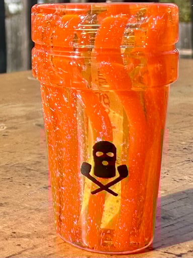 Preview pic of Ski Mask Tangerine dream Trap Cup