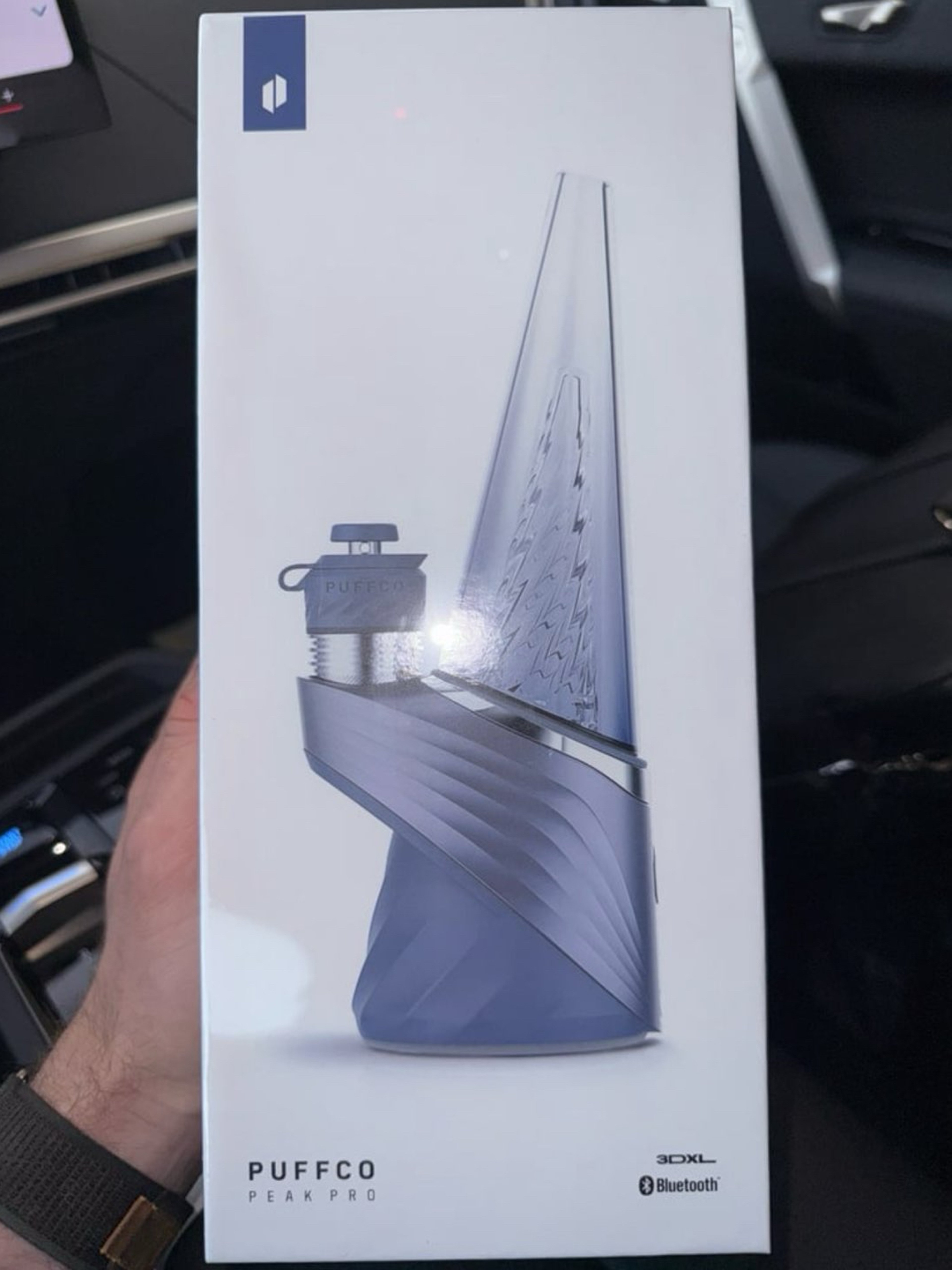 Preview pic of Puffco Peak Pro Storm