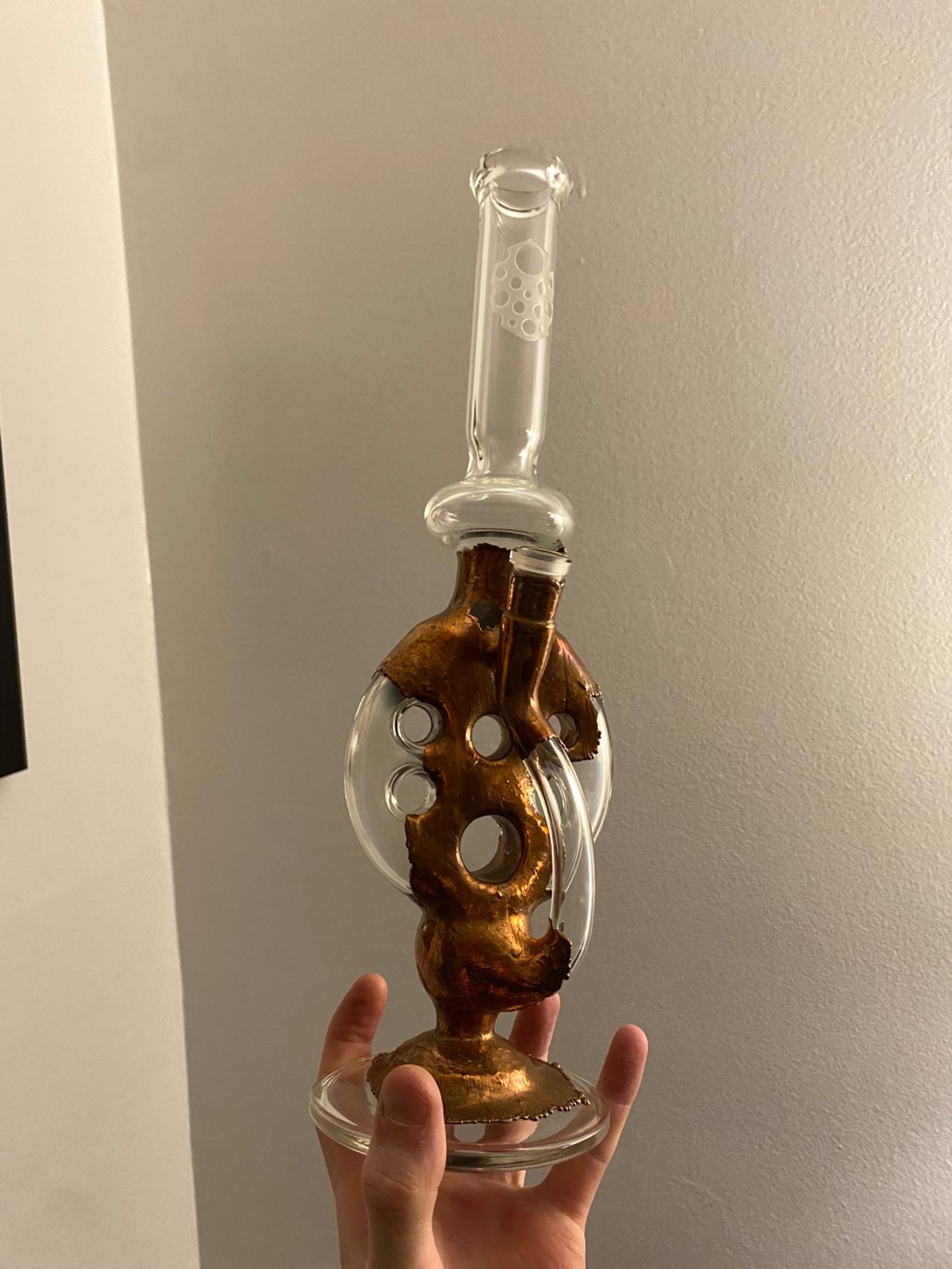 Preview pic of Swiss by Nate dizzle x dosh electroformed