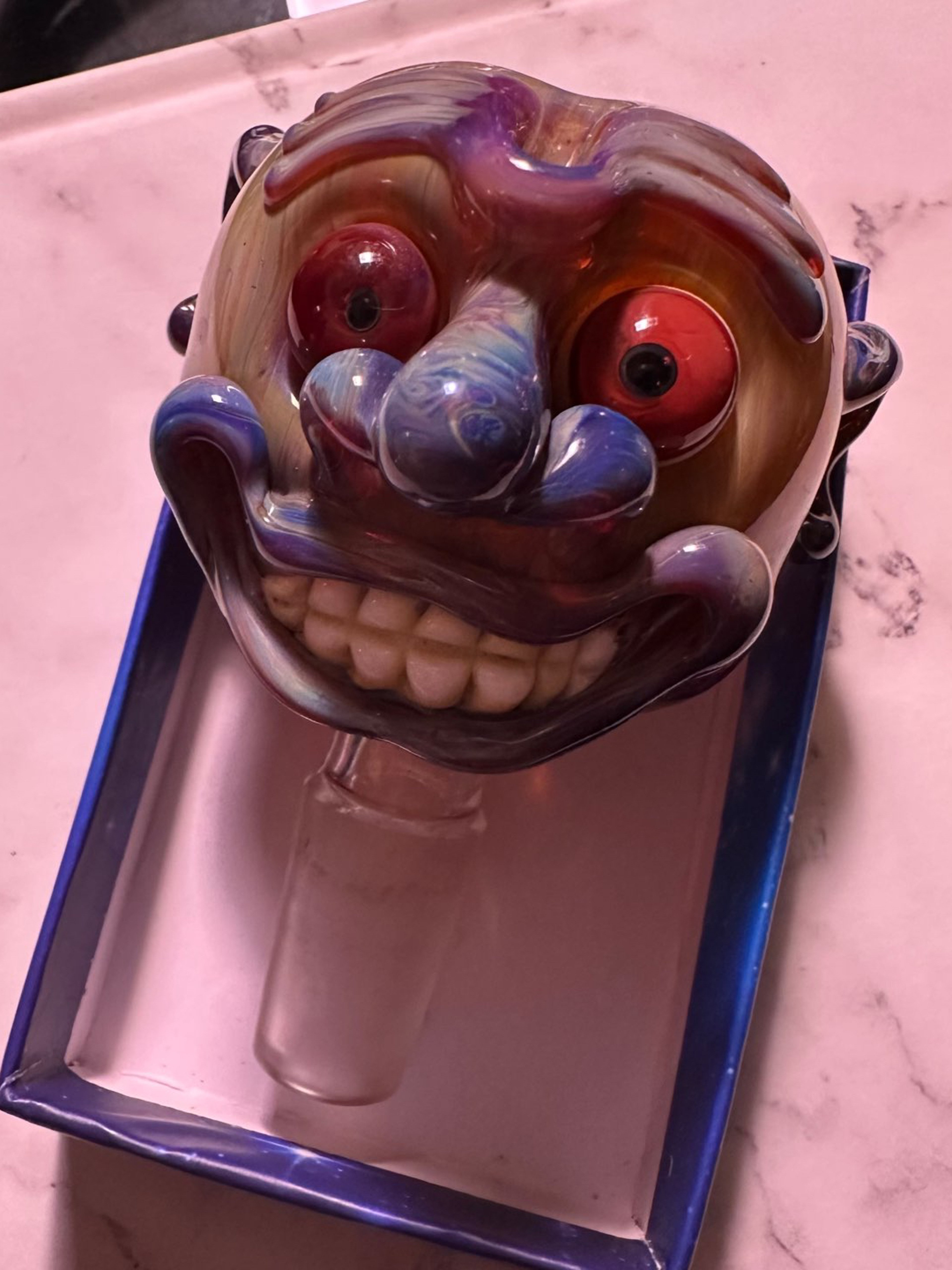 Preview pic of Evil monkey slide