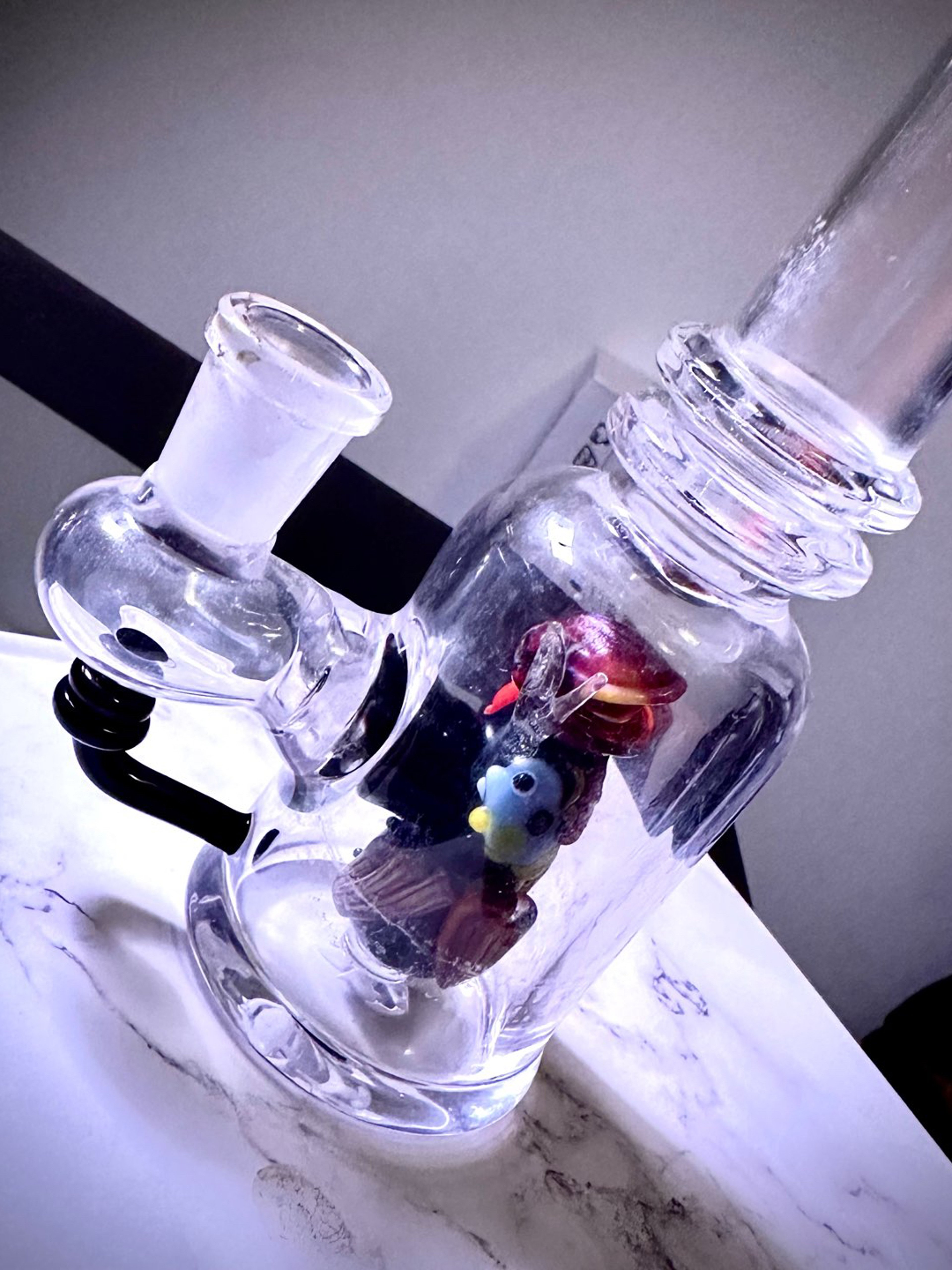 “Save the seas” uv mini tube image 0