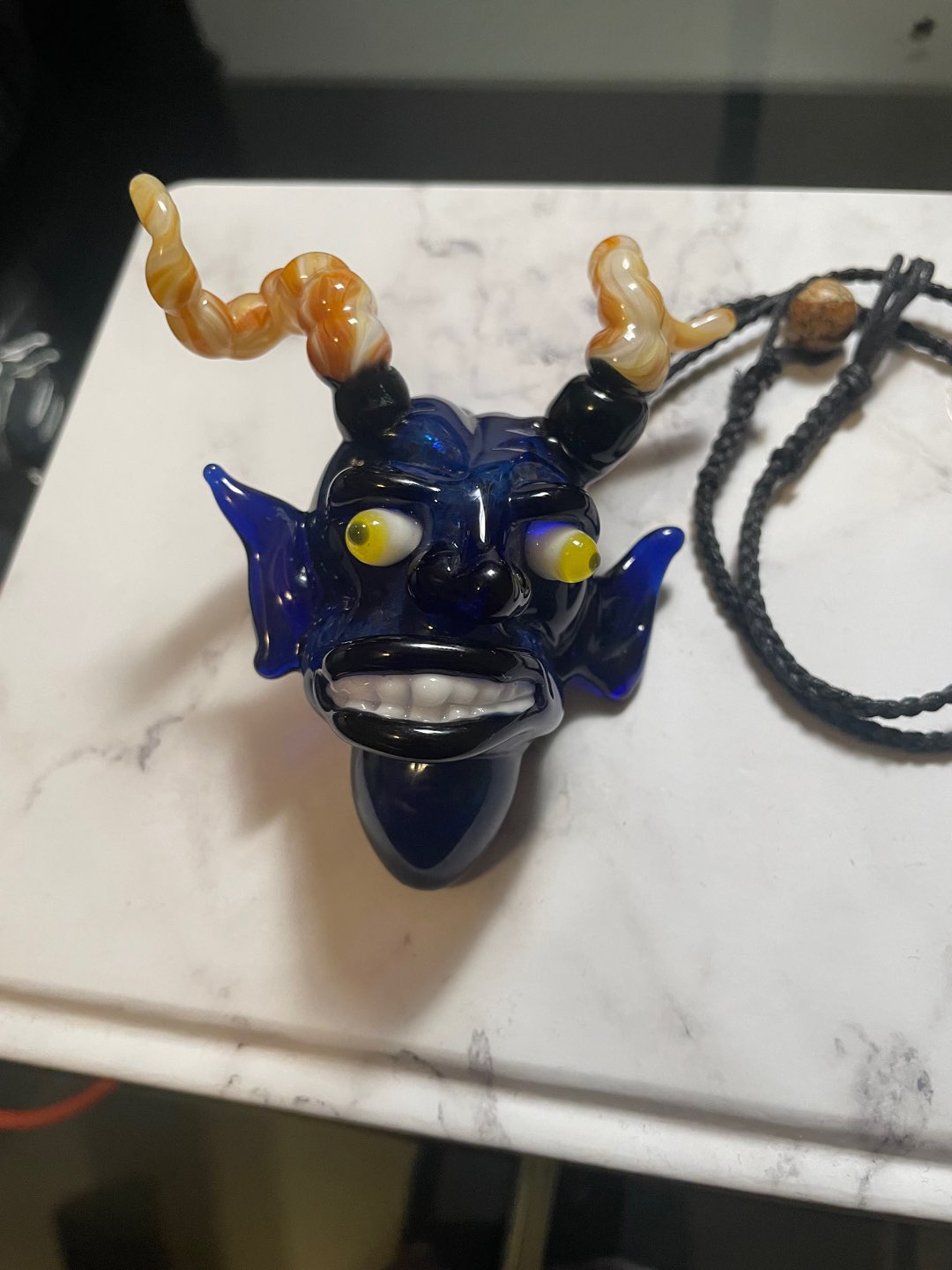 Preview pic of Demon pendant