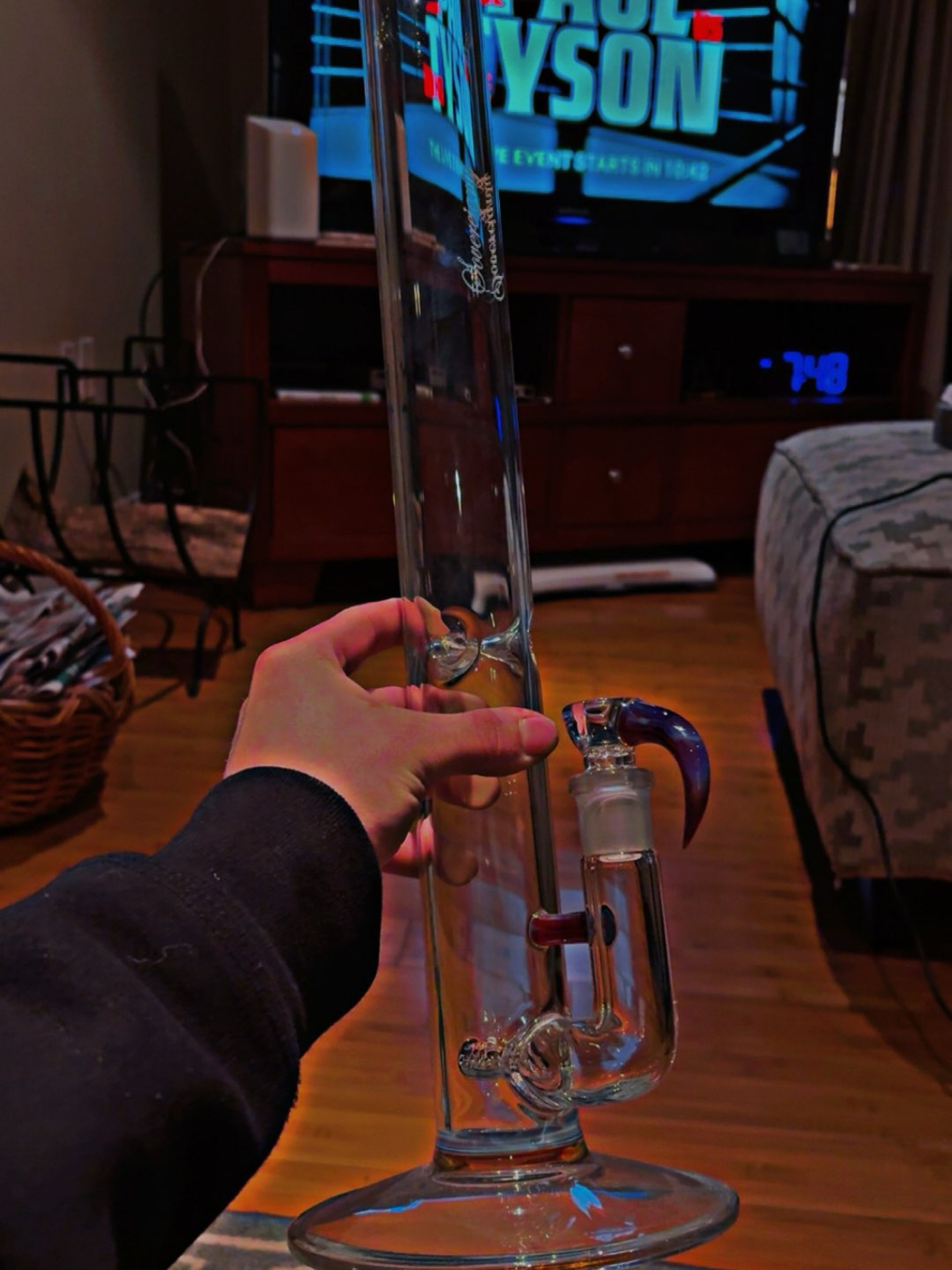 Preview pic of Soverignty 50x5 G-line