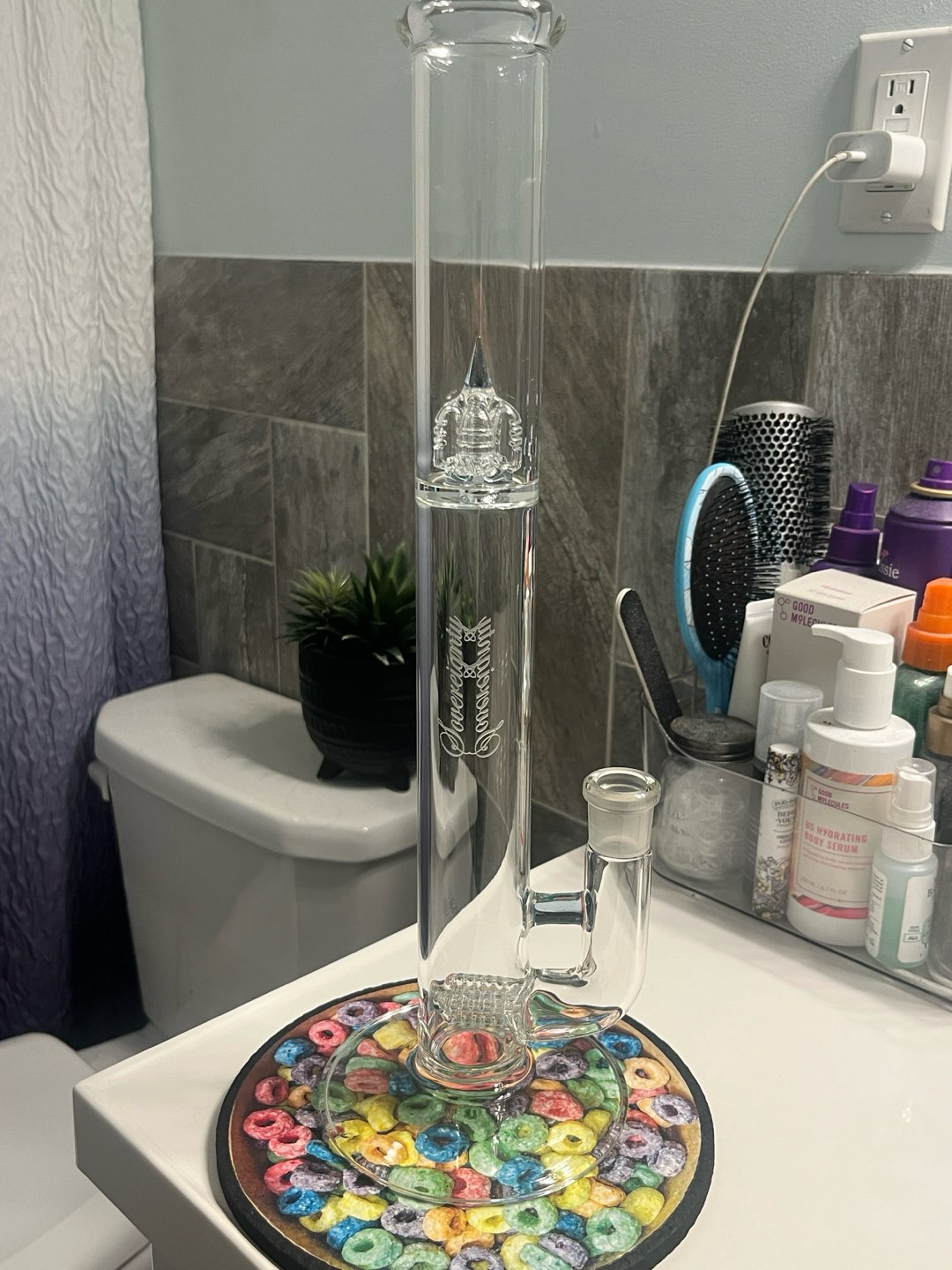 Preview pic of Sovereignty 44 full 3 line MA in coma