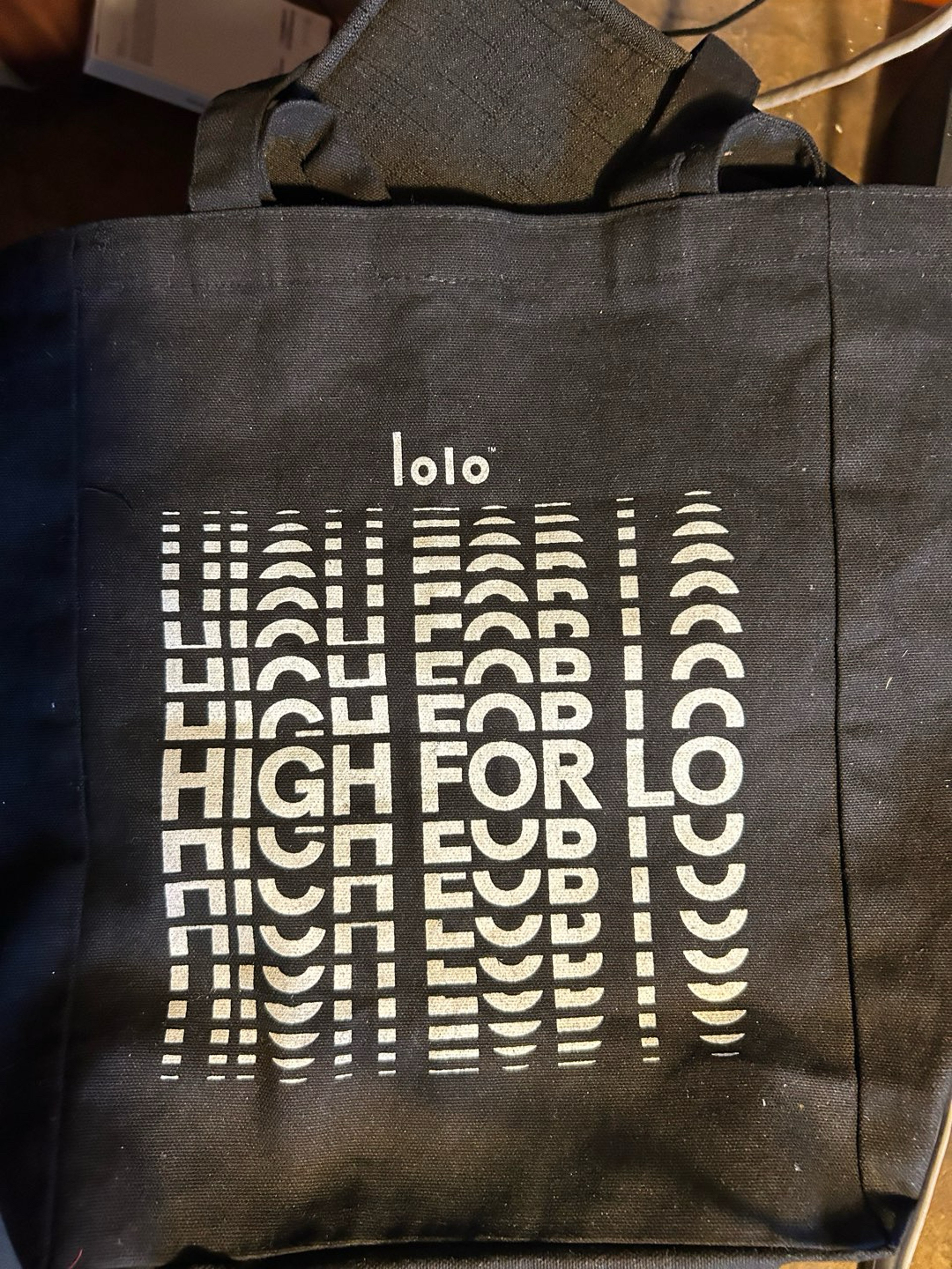 Preview pic of Tote bags for glass products