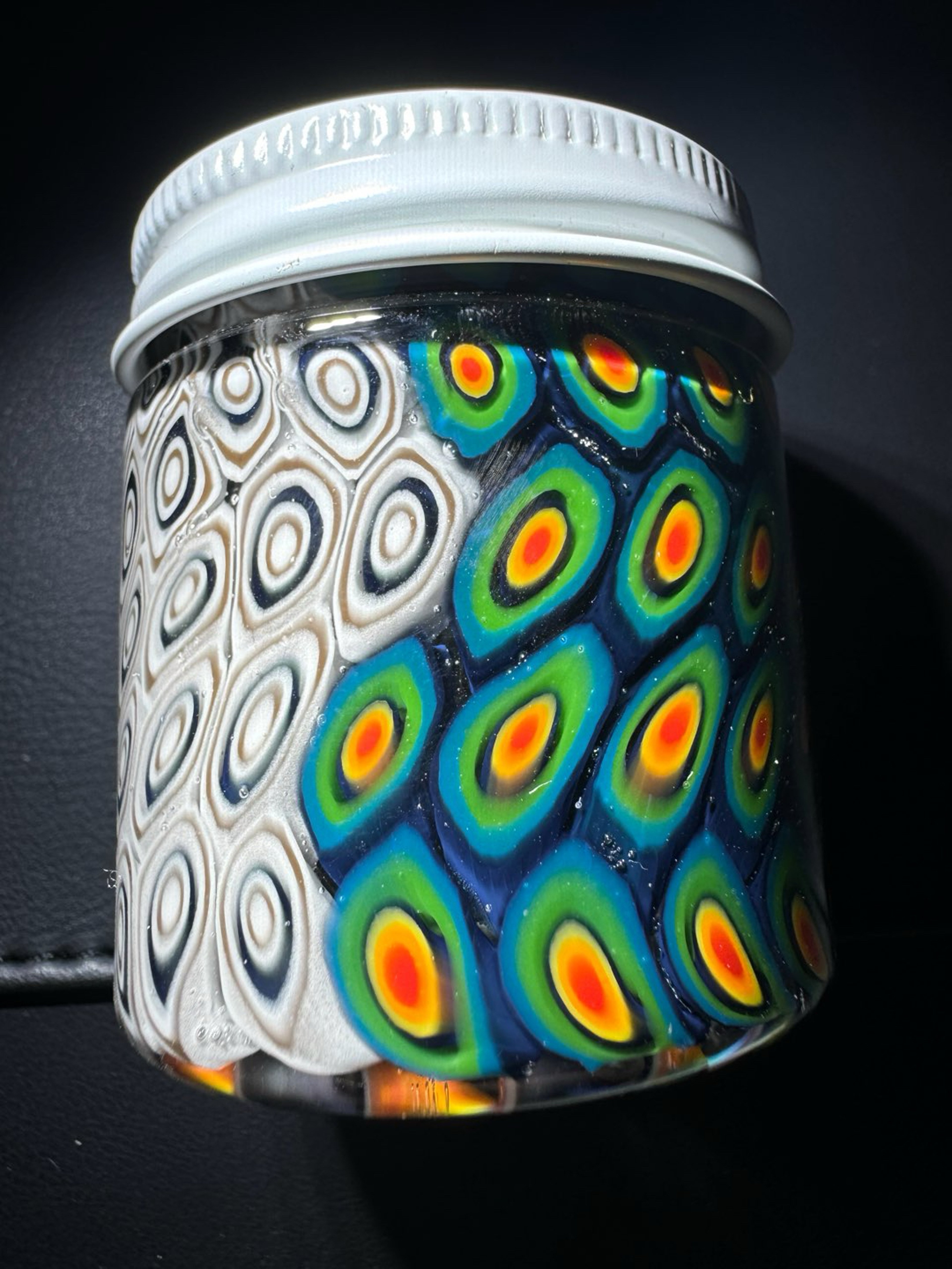 Preview pic of C. Lanni Murrine Vessel