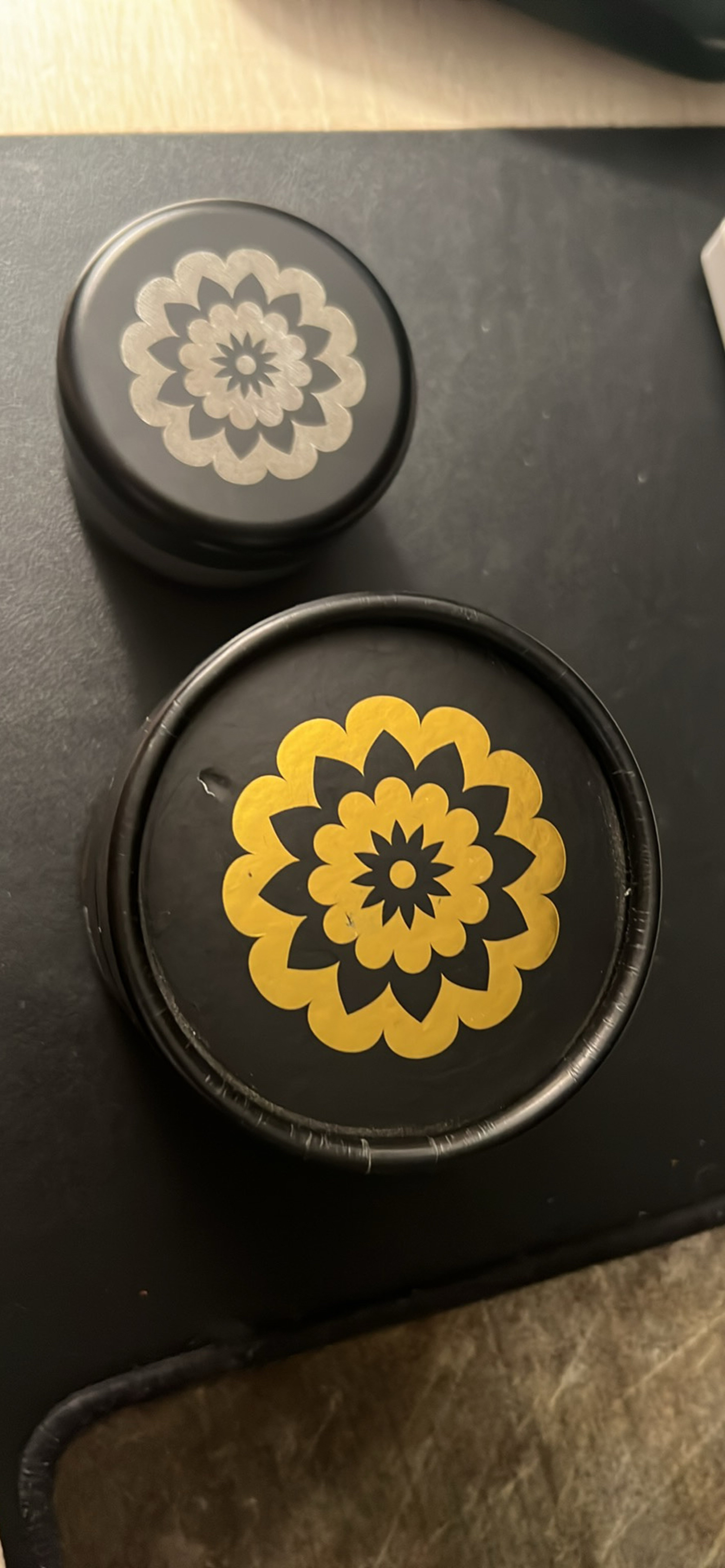 Preview pic of Flower mill premium grinder