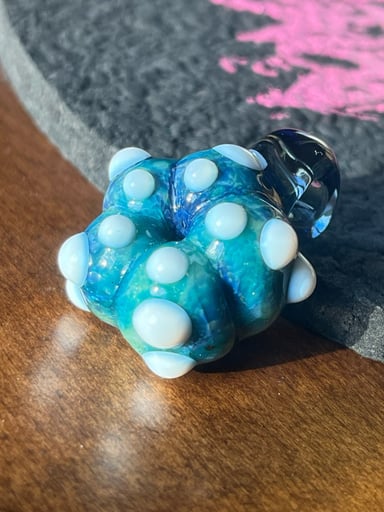 Preview pic of Peyote pendant