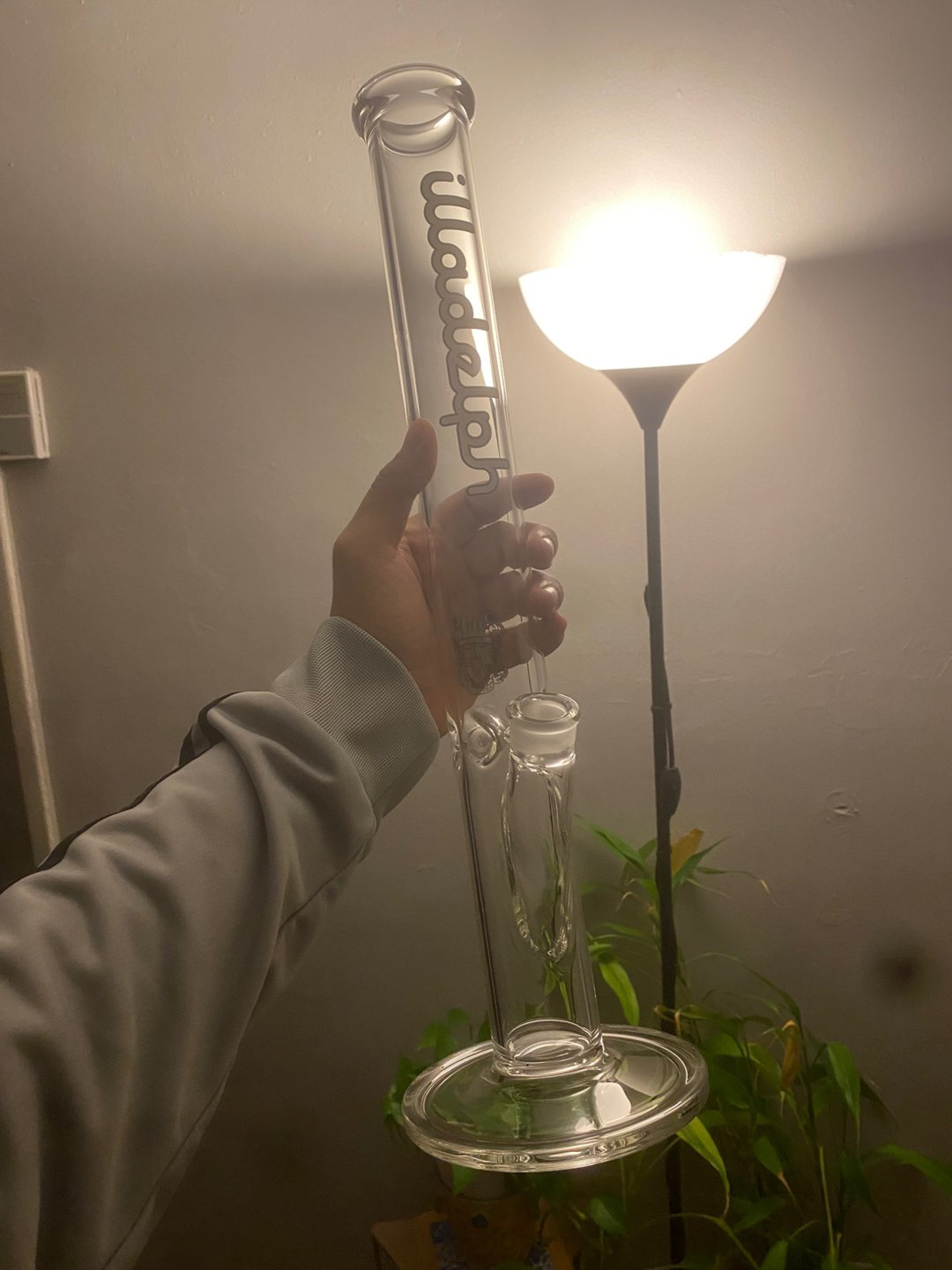 Preview pic of Illadelph straight tube 5mm
