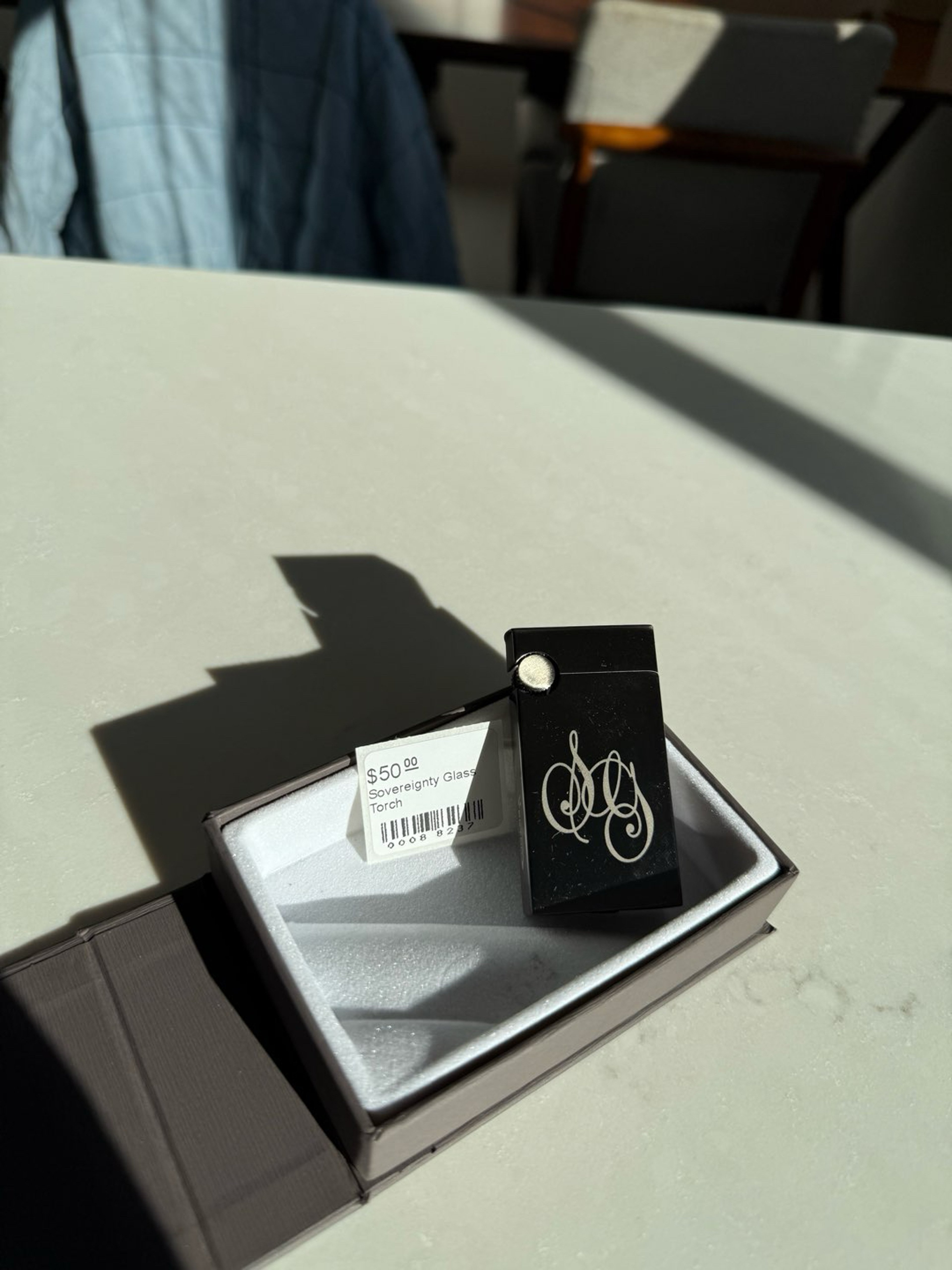 Sovereignty Lighter Torch image 0