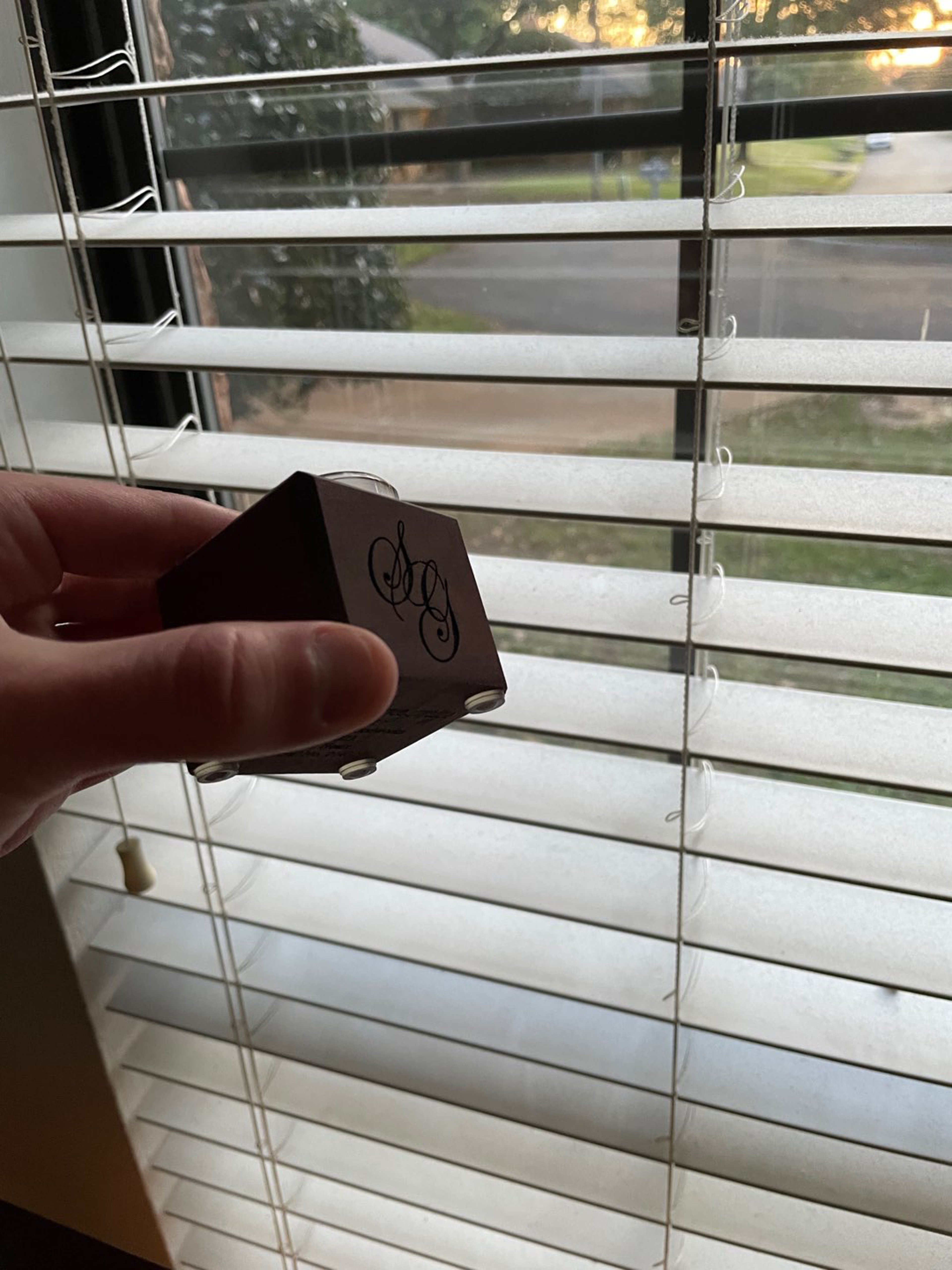 Preview pic of Sovereignty Slide Stand Purple Heart