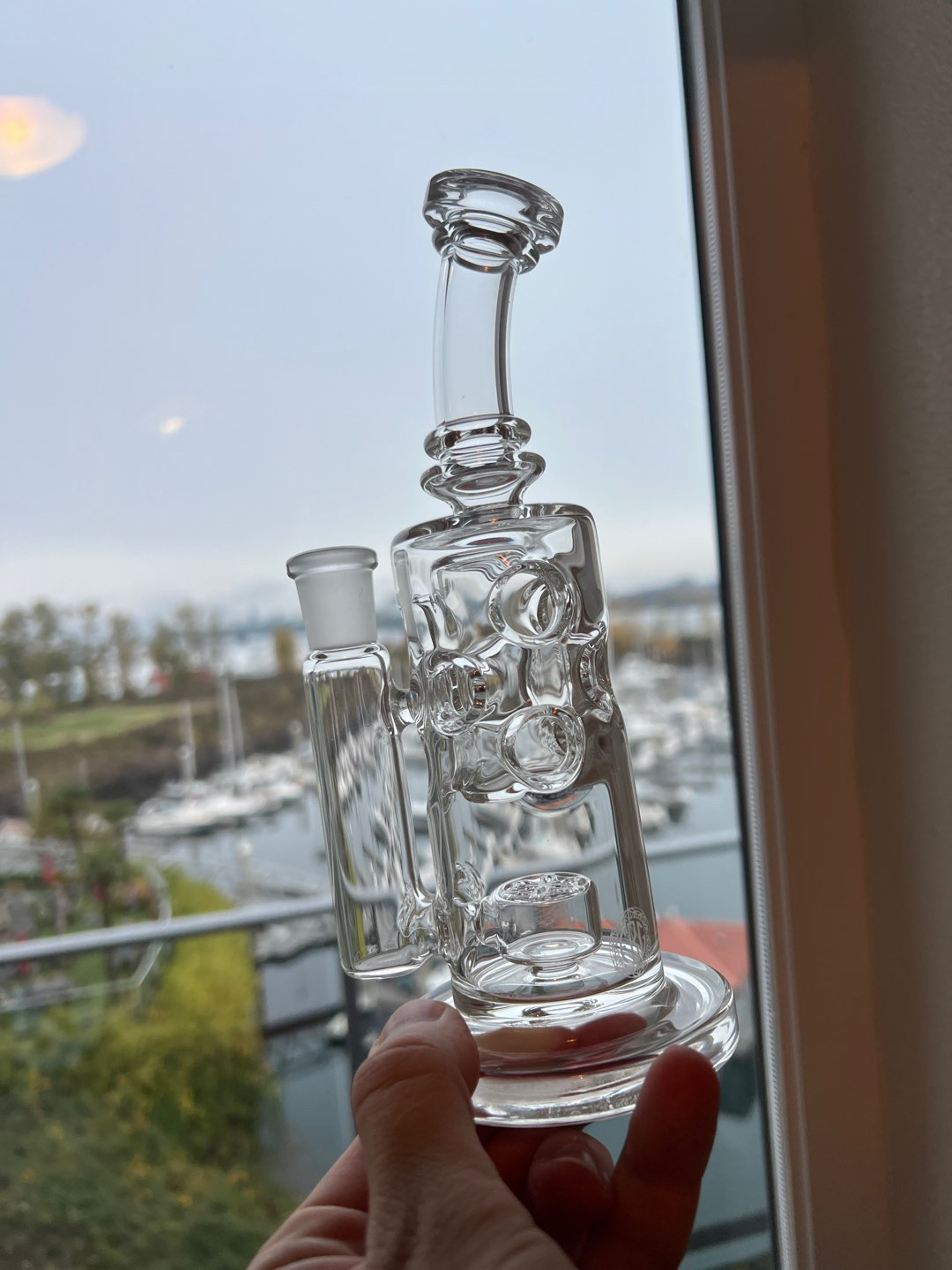 Preview pic of Fat boy straight dab sol perc