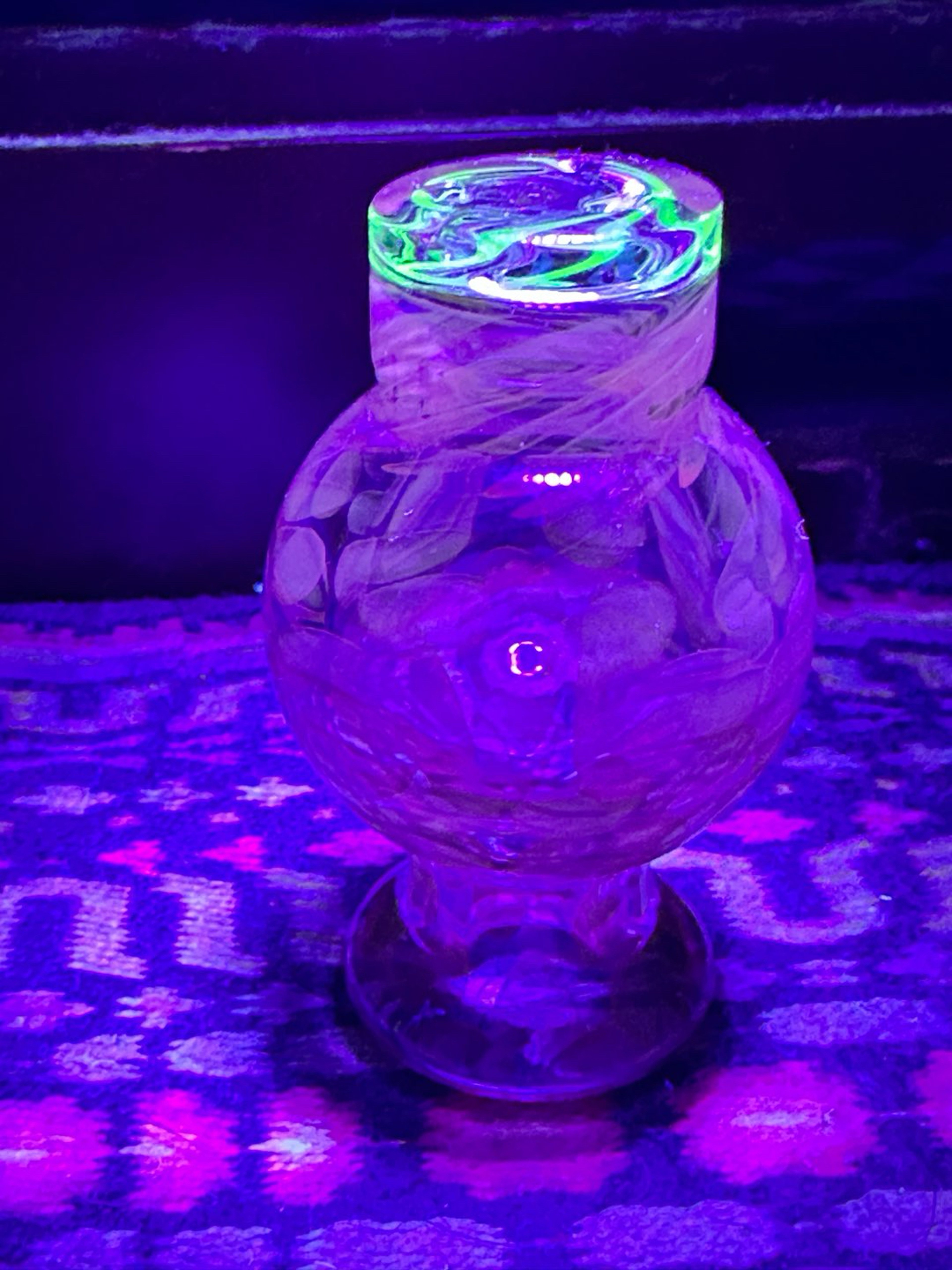 Preview pic of 30mm UV Banjo spinner