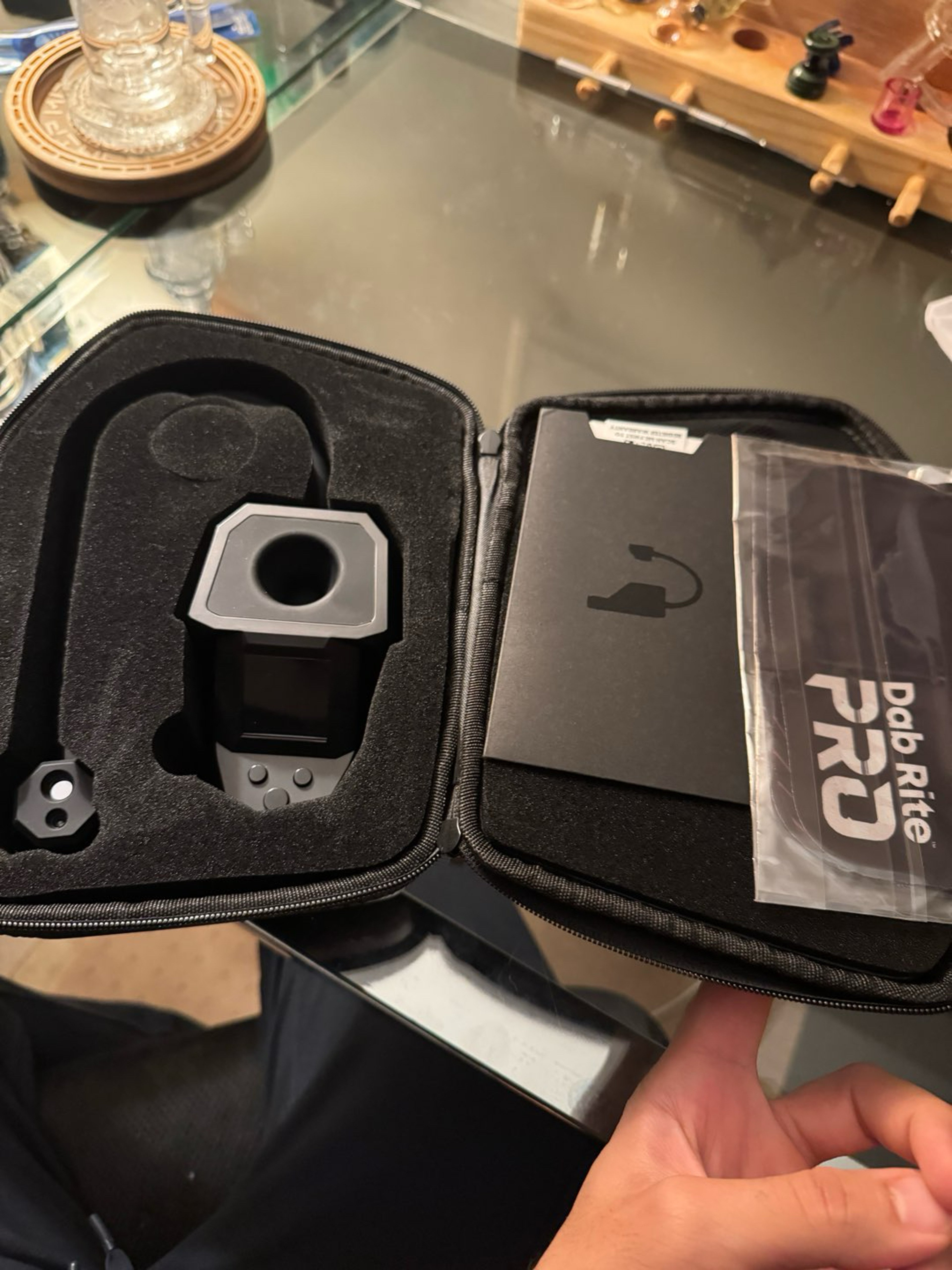 Preview pic of Dab rite pro