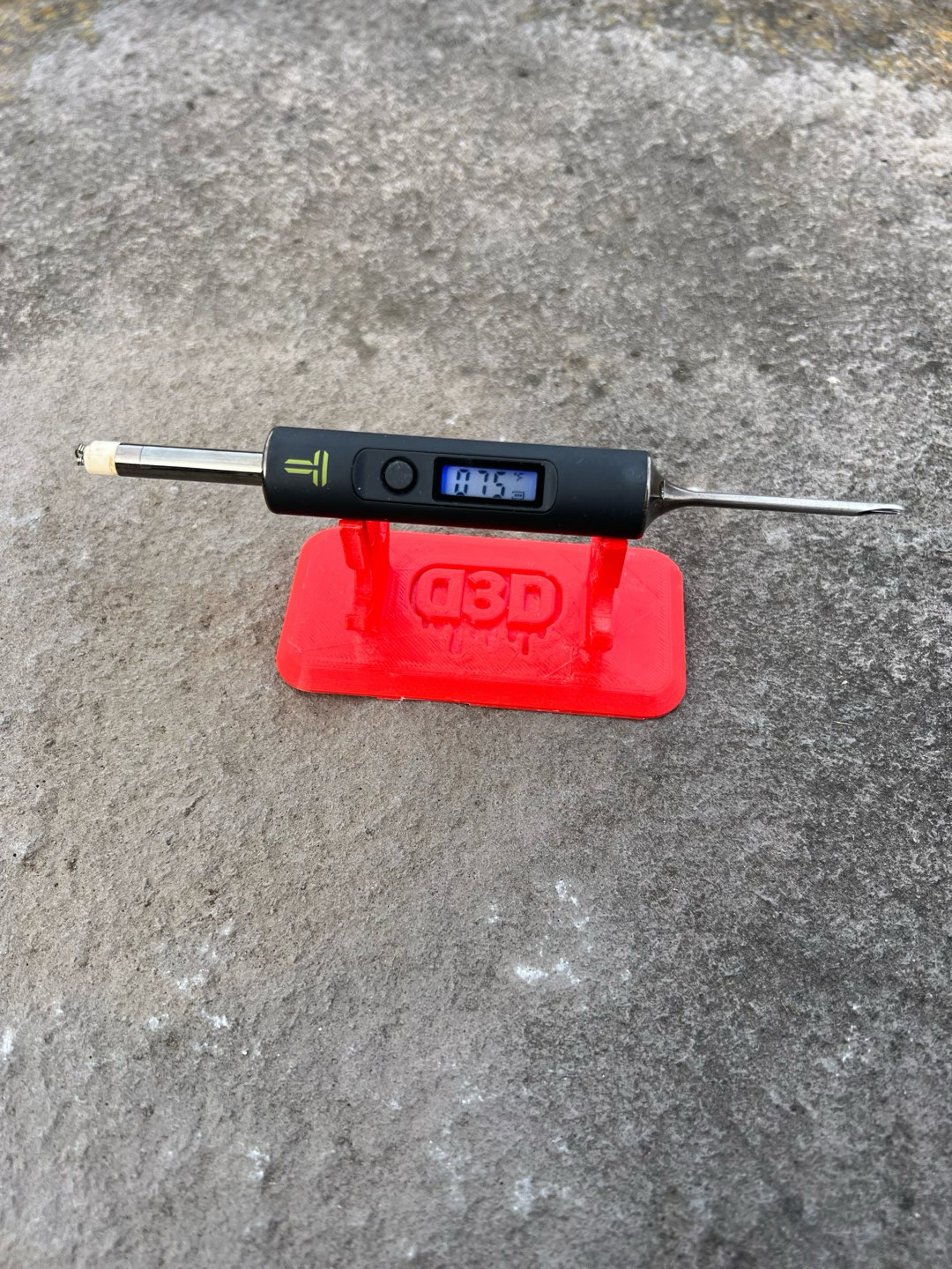 Terpometer in Original Box with Free Dab Stand Setup image 0