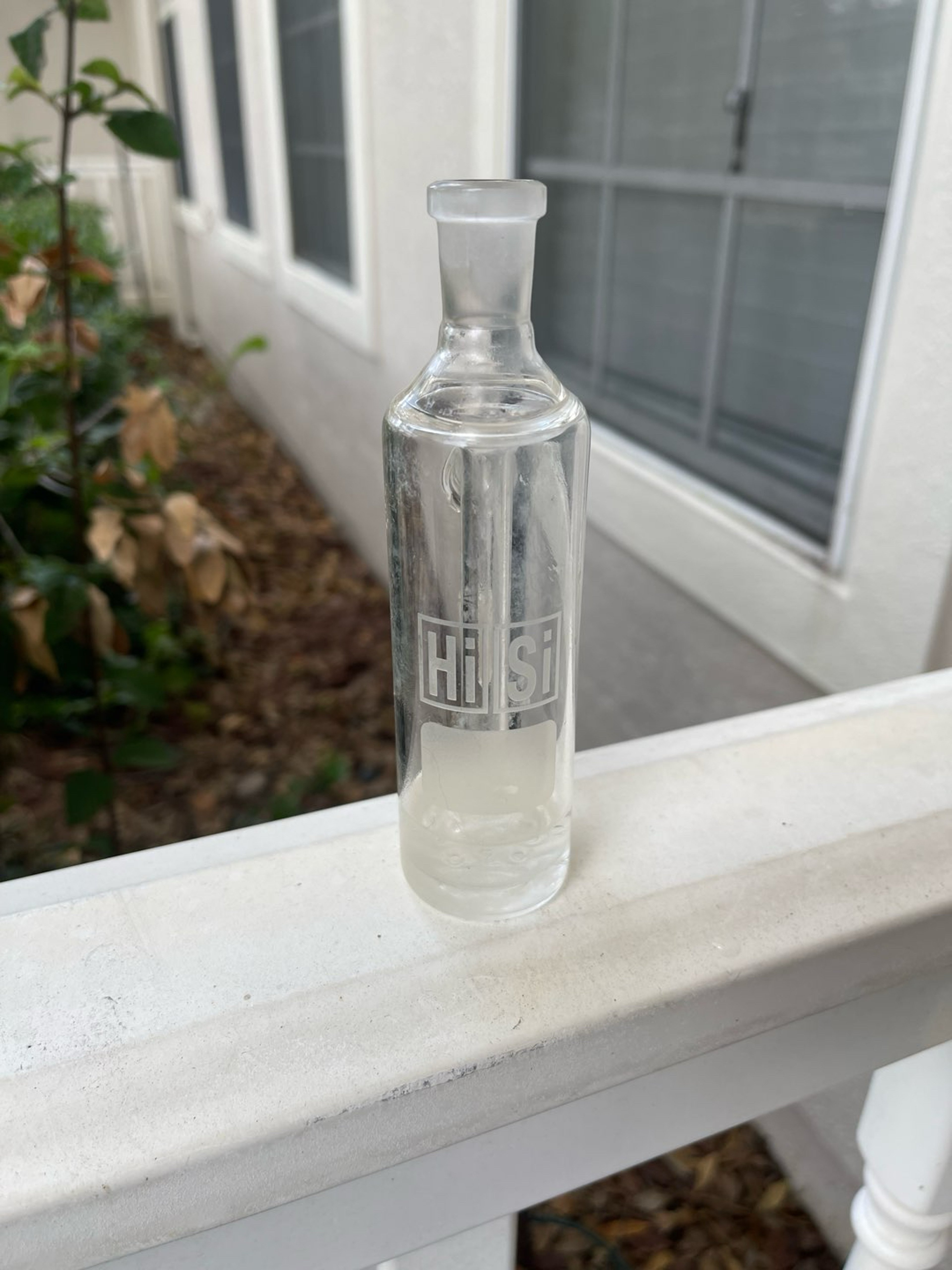 Preview pic of HiSi ash catcher