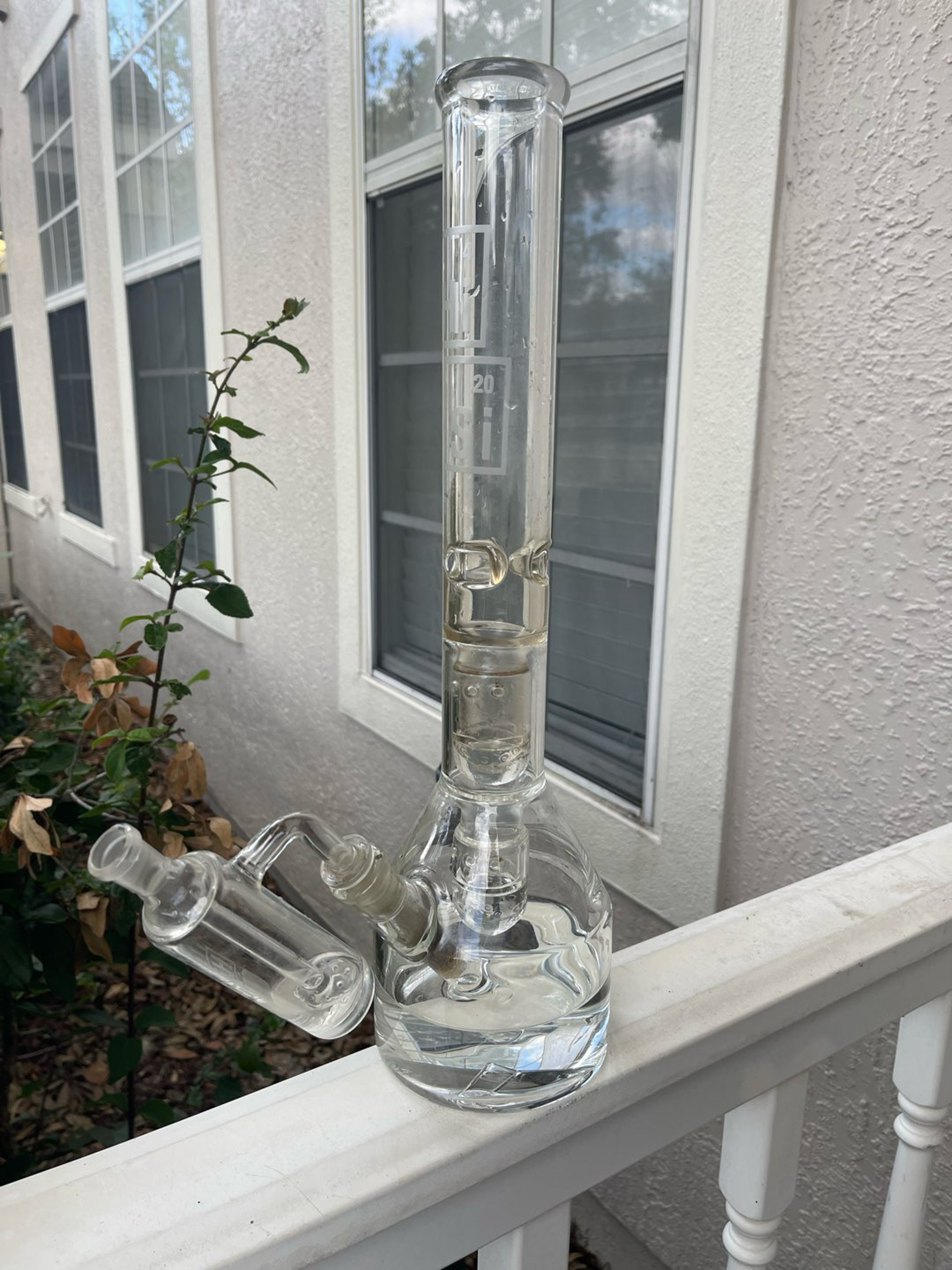 Preview pic of Hisi beaker