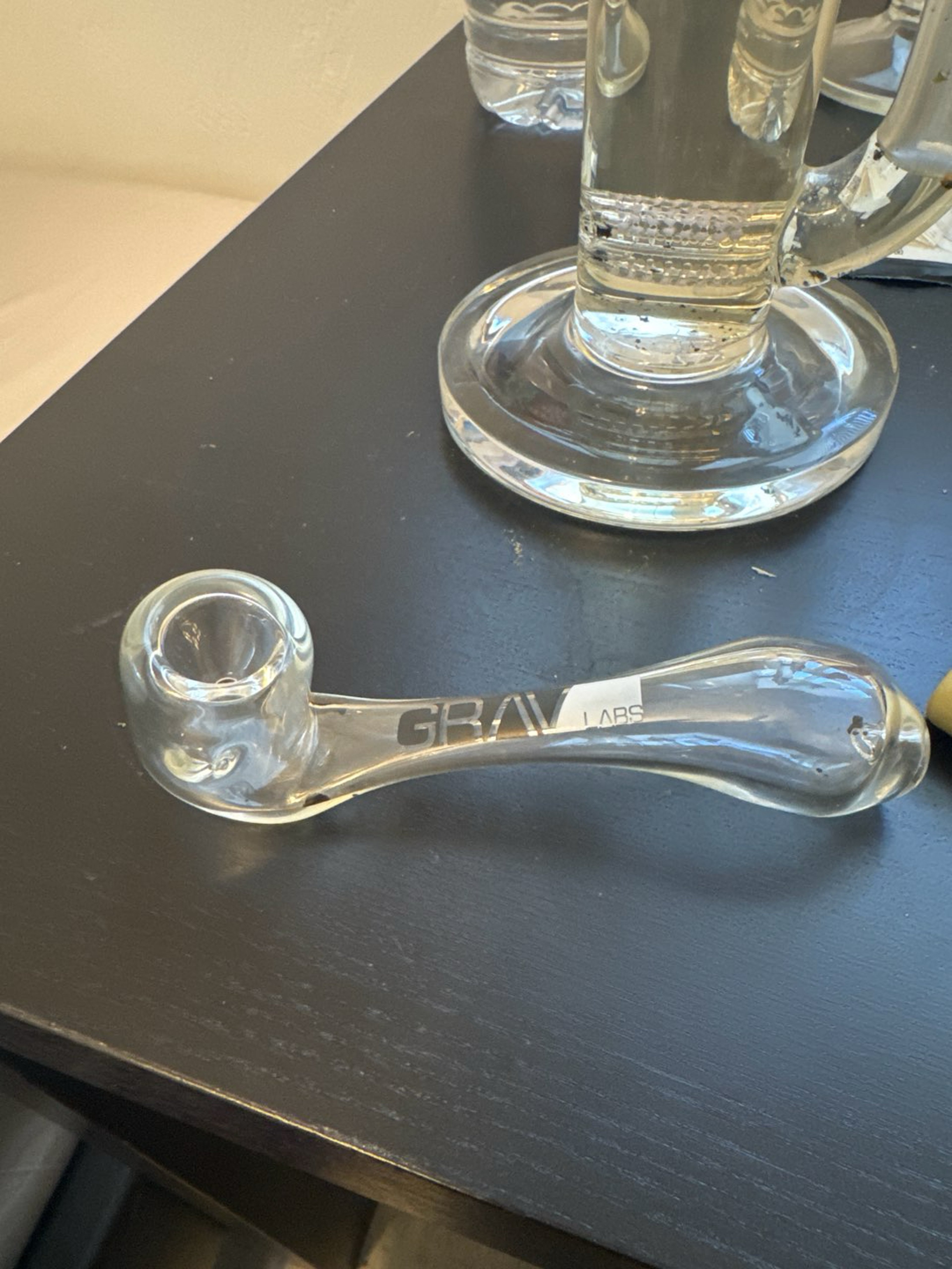 Preview pic of Grav labs pipe