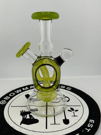 Preview pic of Bowman Glass V1 window Jammer
