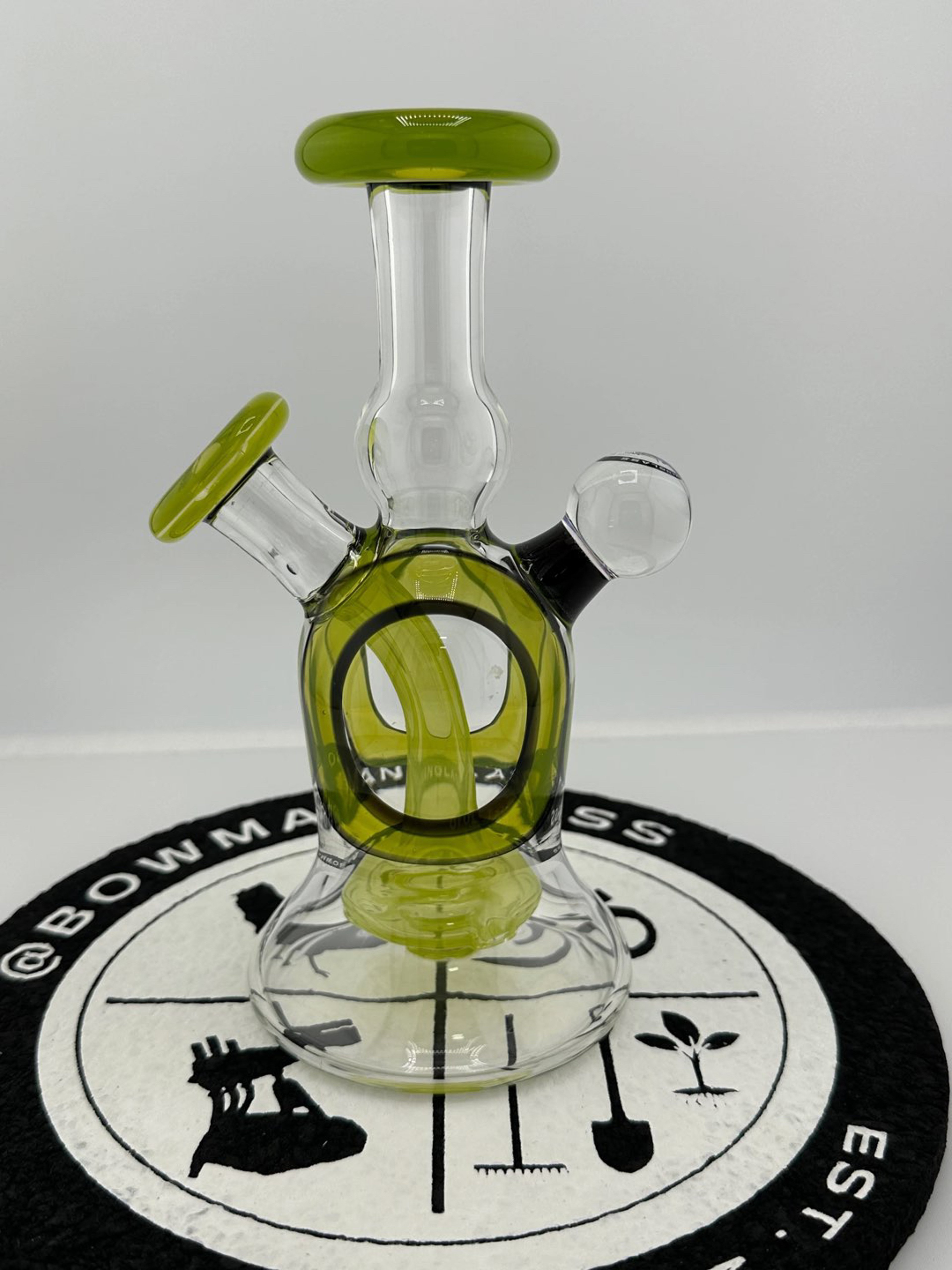 Preview pic of Bowman Glass V1 window Jammer