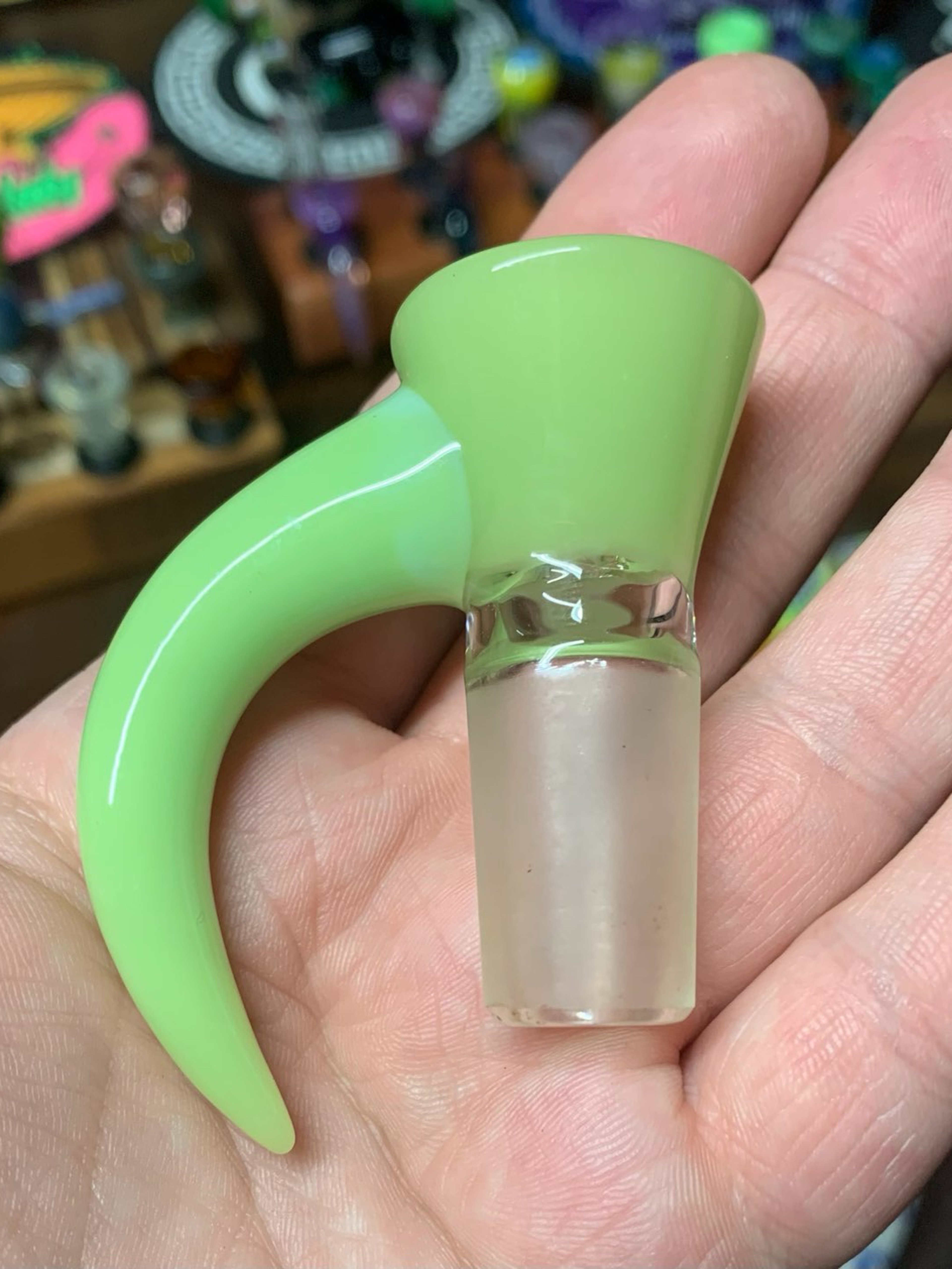 Preview pic of Shamby CFL Green/Pink