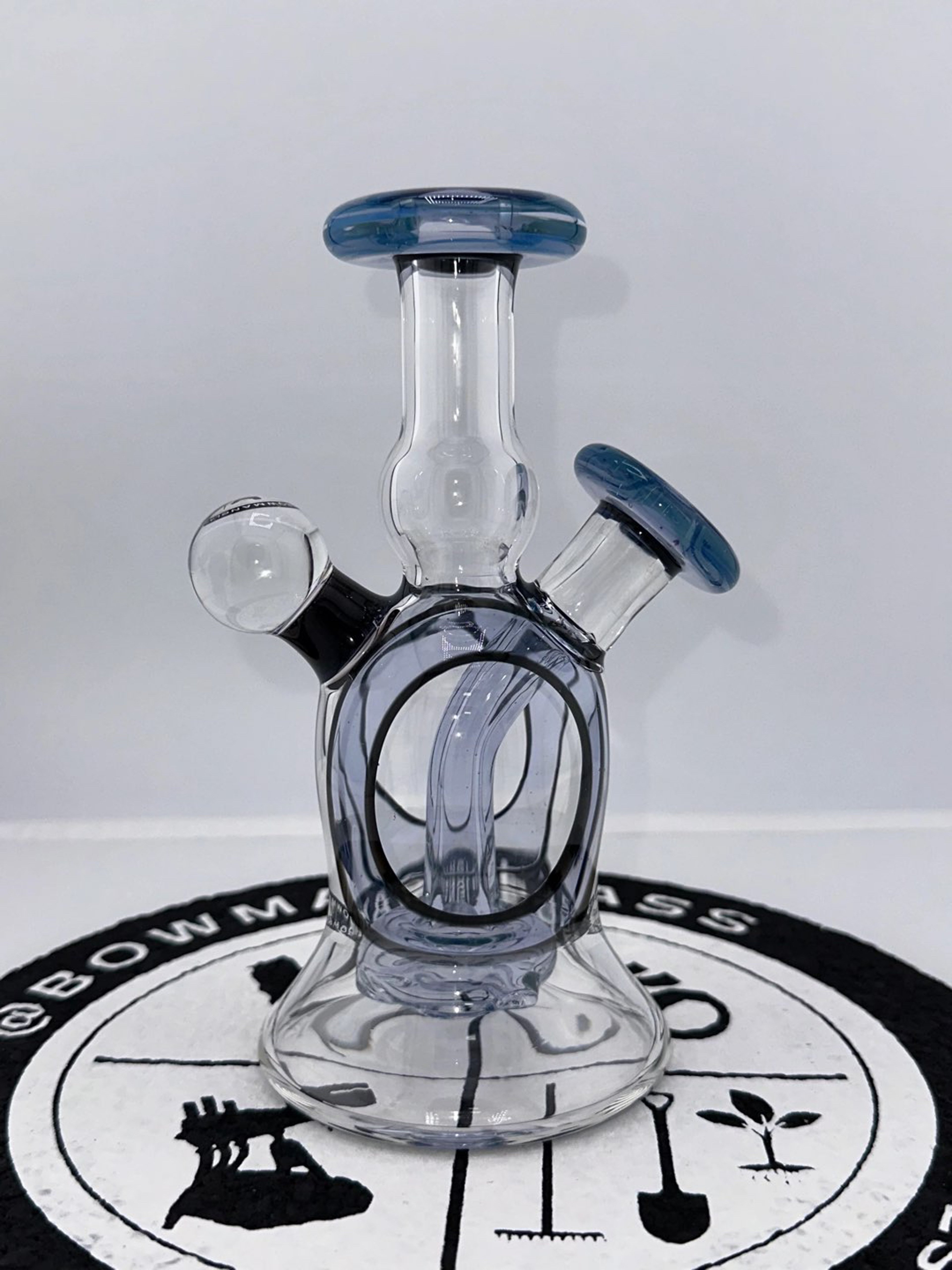 Preview pic of Bowman Glass V1 Window Jammer