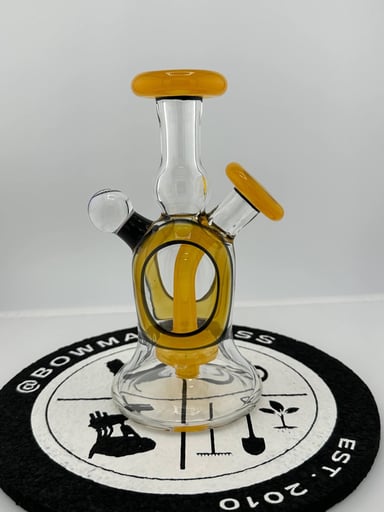Preview pic of Bowman Glass V1 Window Jammer